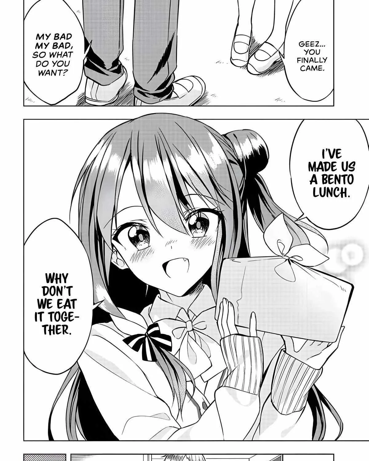 Kiite kuremasu yo ne? Senpai Chapter 5 page 9 - 