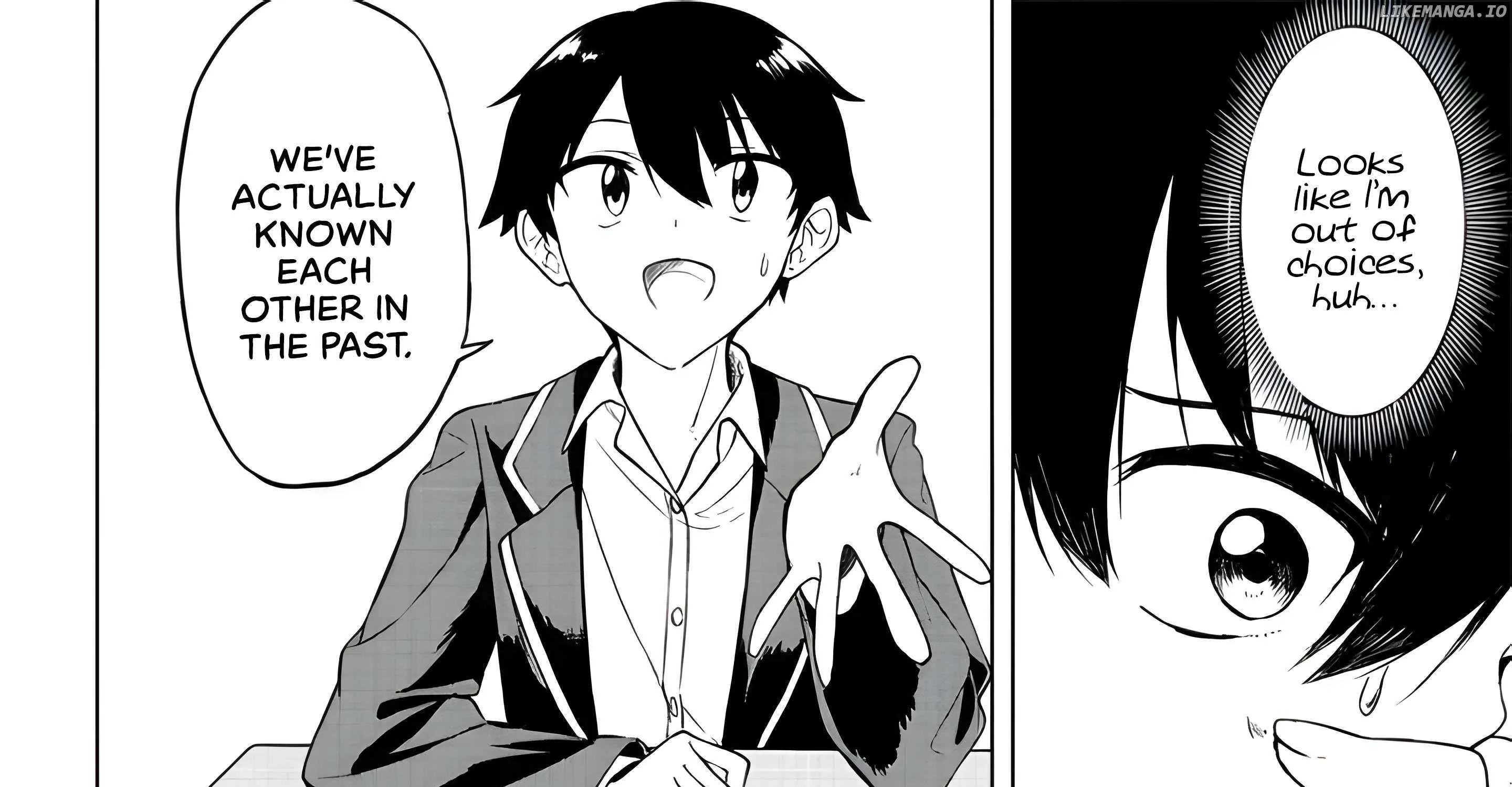 Kiite kuremasu yo ne? Senpai Chapter 6 page 11 - 