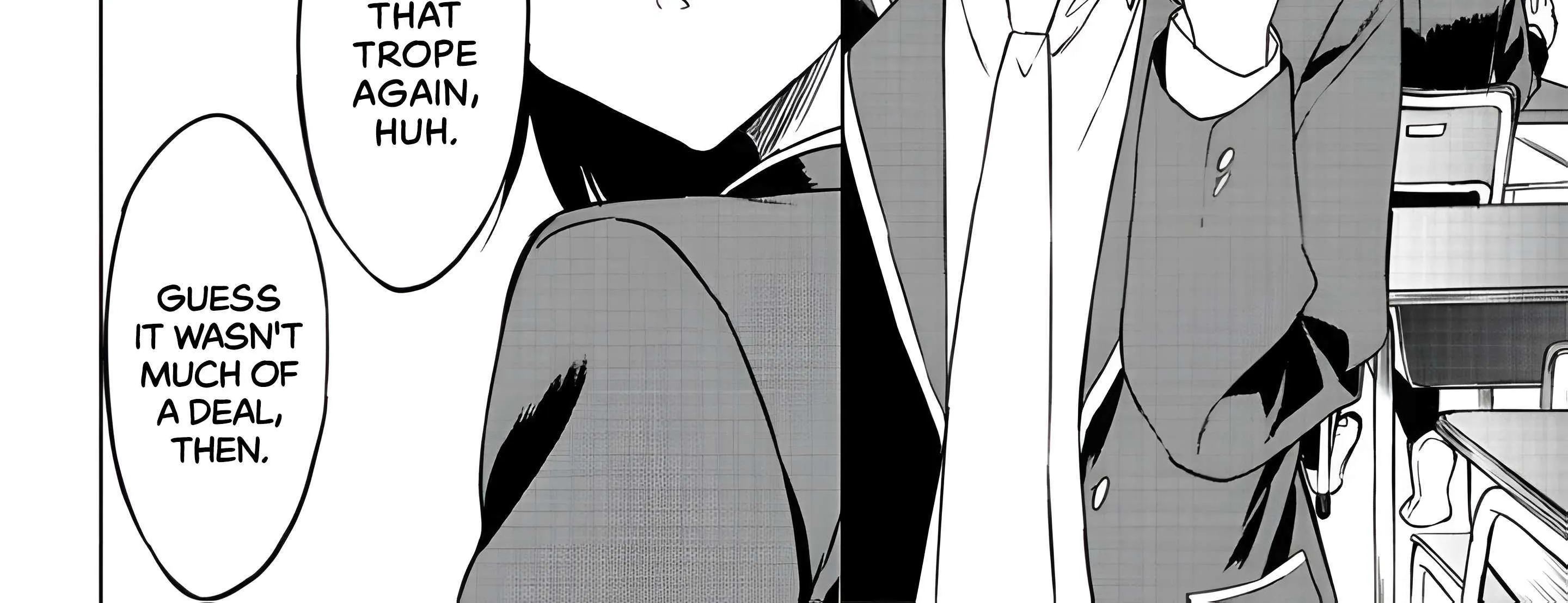 Kiite kuremasu yo ne? Senpai Chapter 6 page 13 - 