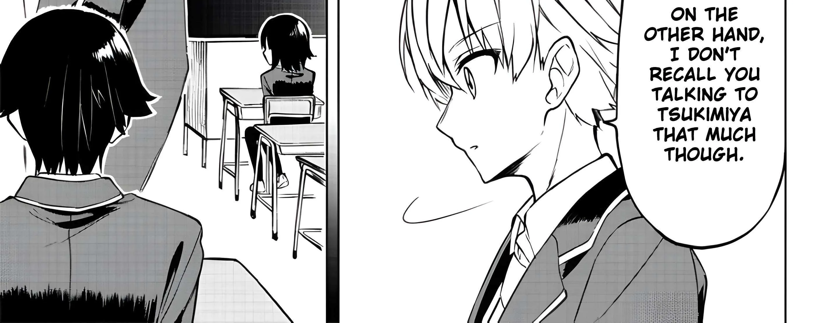 Kiite kuremasu yo ne? Senpai Chapter 6 page 16 - 