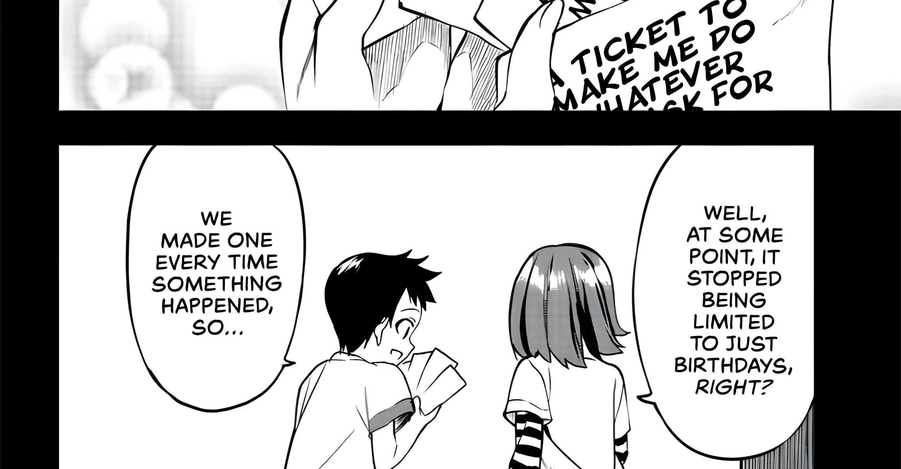 Kiite kuremasu yo ne? Senpai Chapter 6 page 18 - 