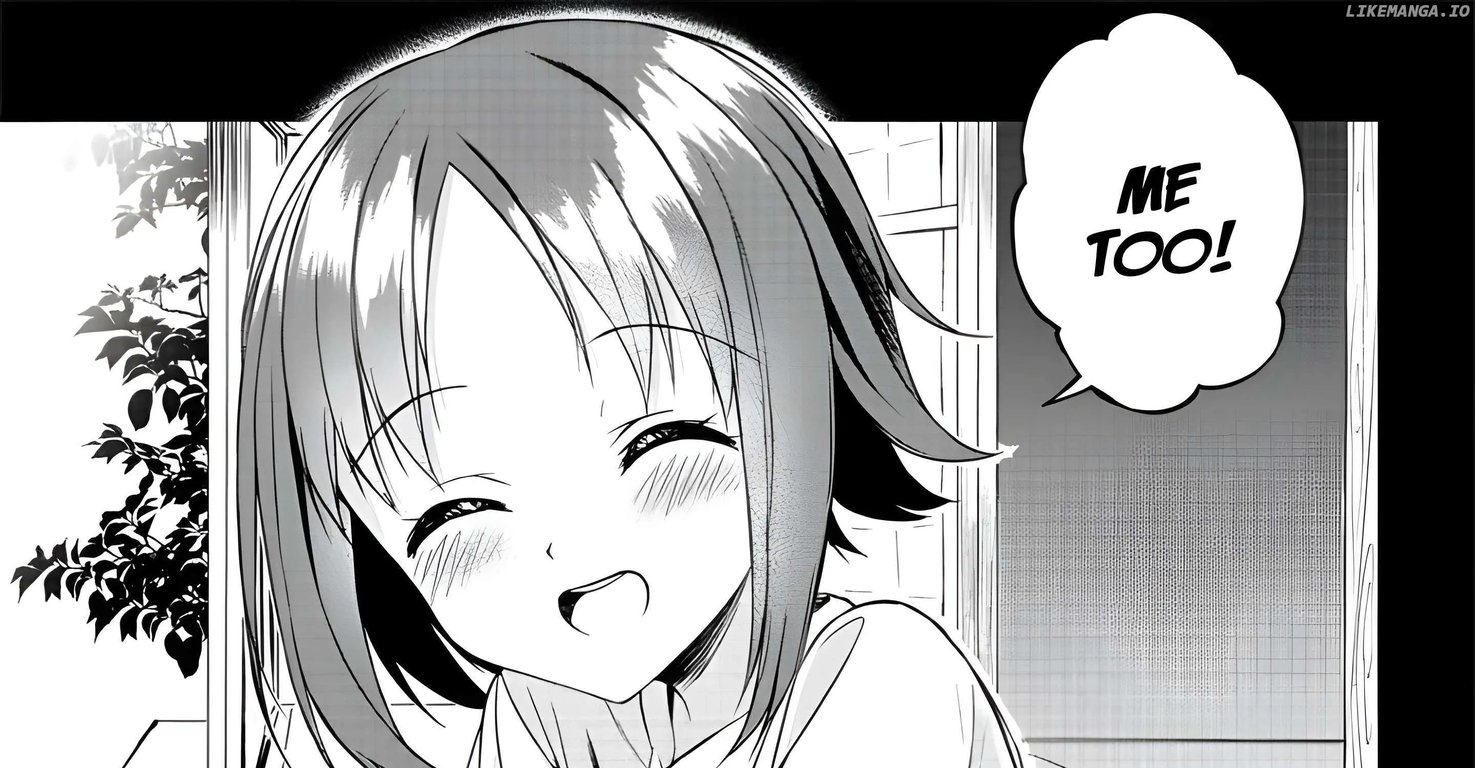 Kiite kuremasu yo ne? Senpai Chapter 6 page 20 - 