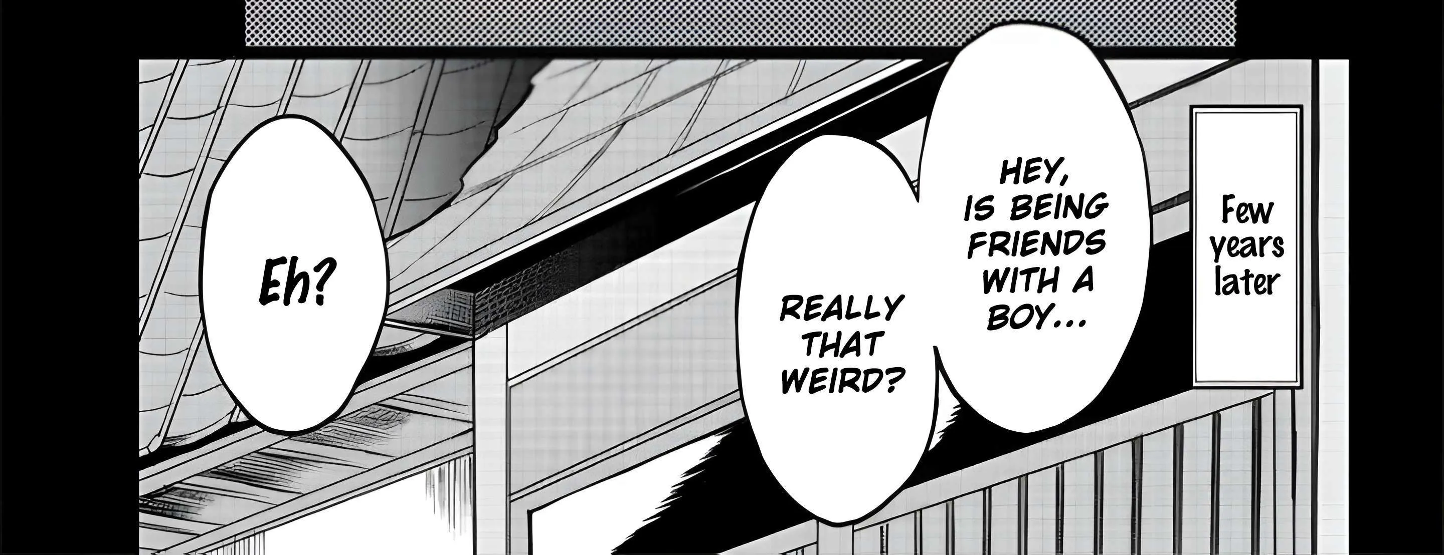 Kiite kuremasu yo ne? Senpai Chapter 6 page 22 - 