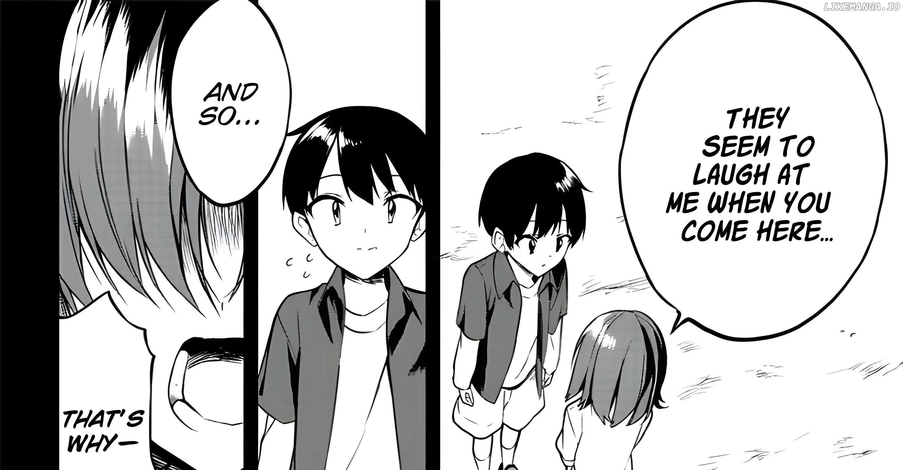 Kiite kuremasu yo ne? Senpai Chapter 6 page 23 - 