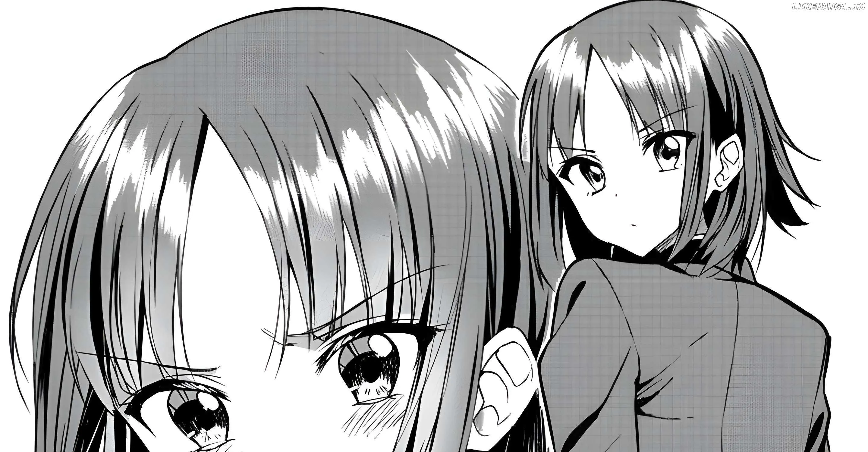 Kiite kuremasu yo ne? Senpai Chapter 6 page 29 - 