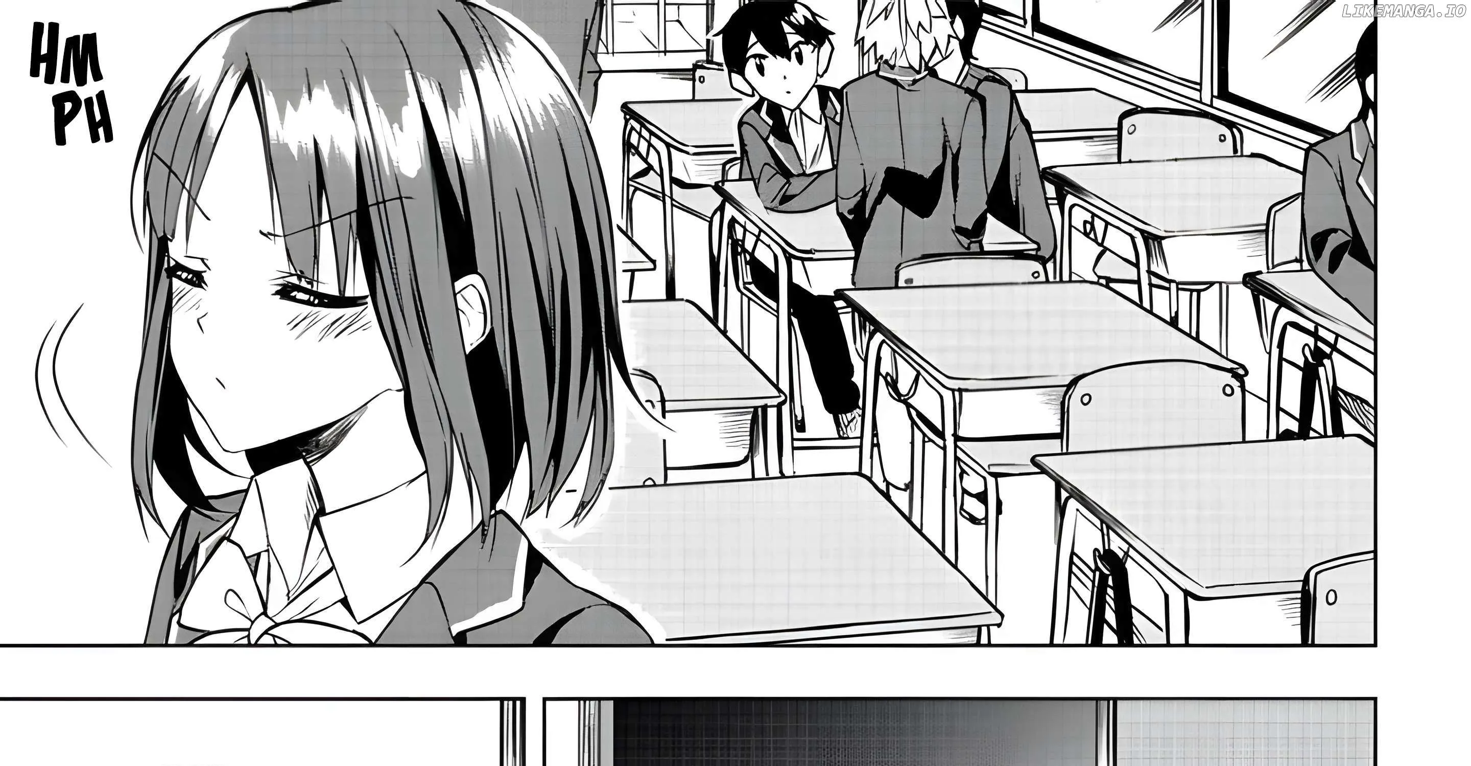 Kiite kuremasu yo ne? Senpai Chapter 6 page 32 - 