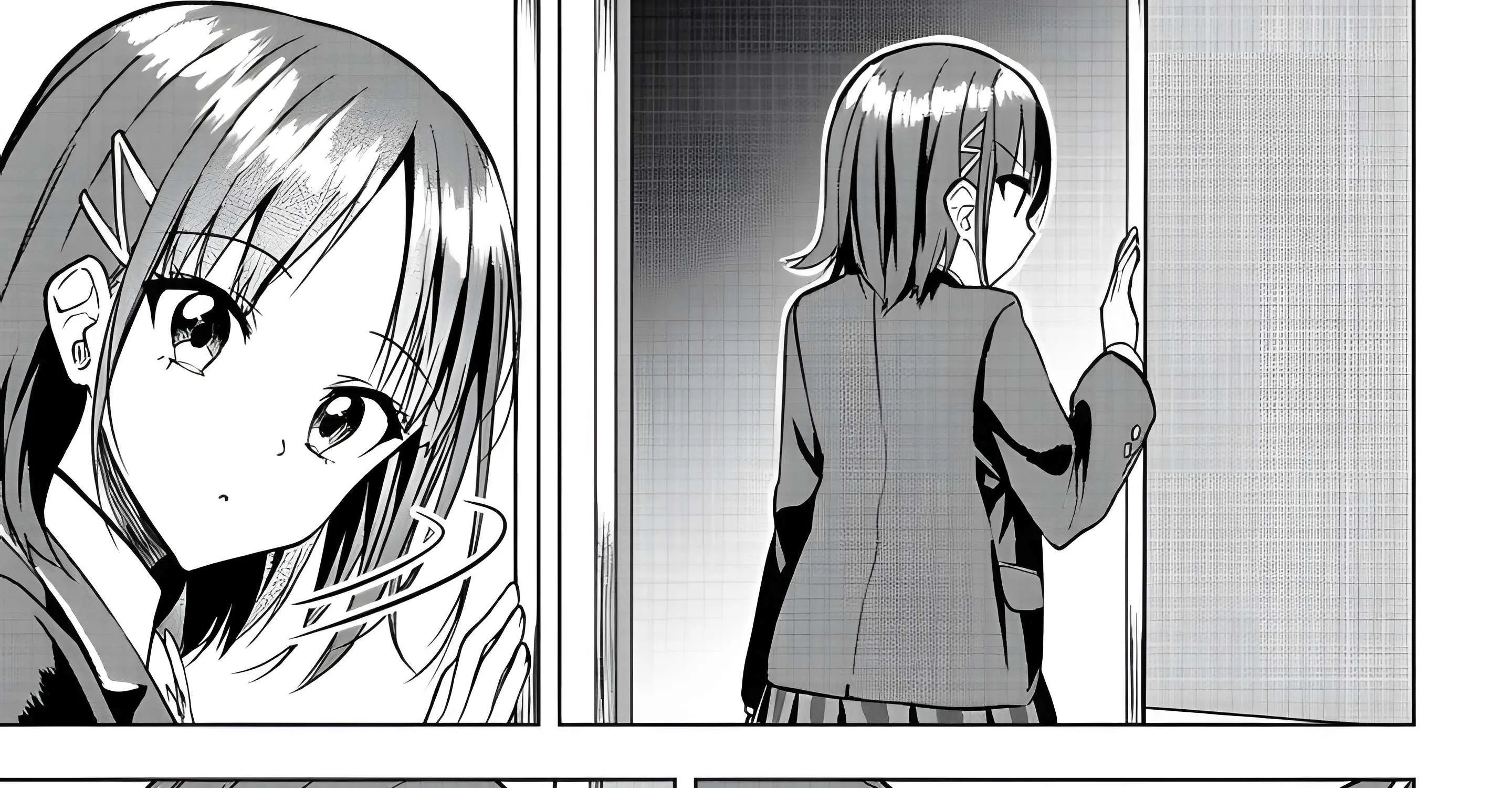 Kiite kuremasu yo ne? Senpai Chapter 6 page 33 - 