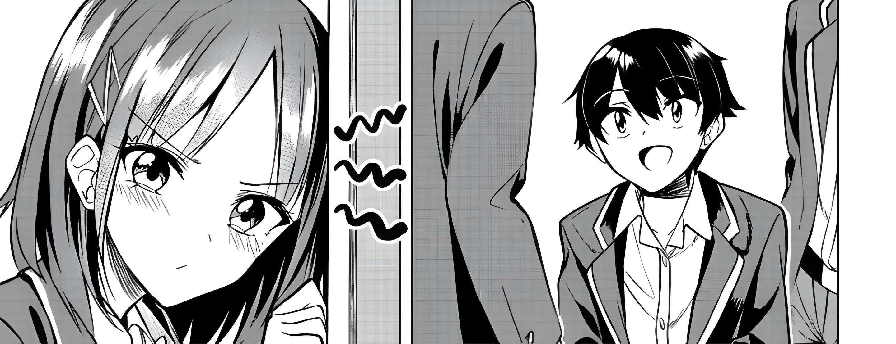 Kiite kuremasu yo ne? Senpai Chapter 6 page 34 - 