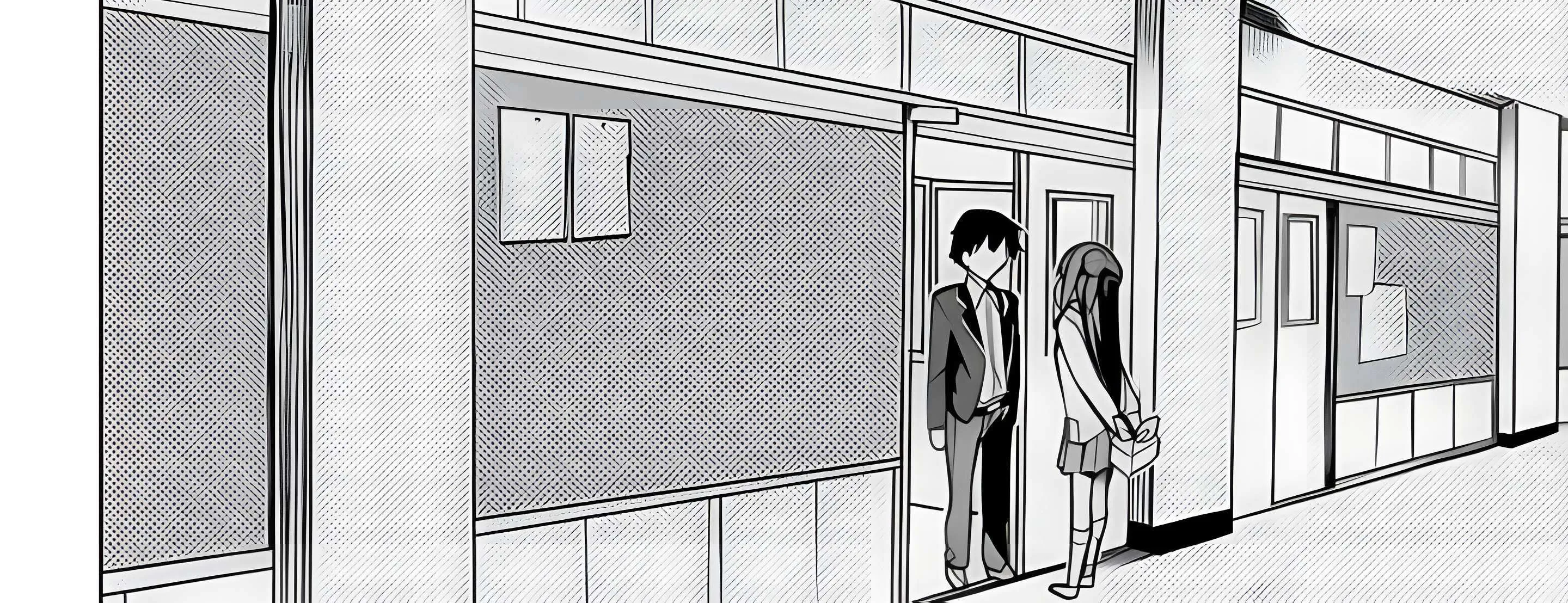 Kiite kuremasu yo ne? Senpai Chapter 6 page 37 - 