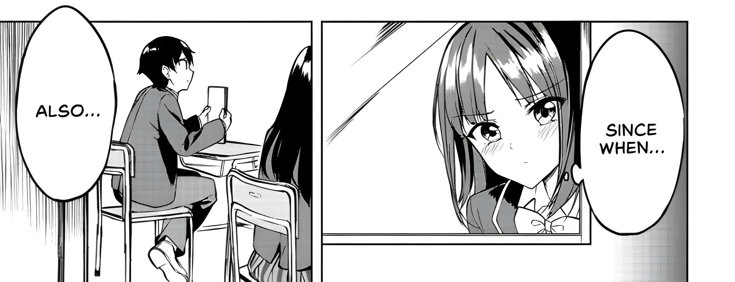 Kiite kuremasu yo ne? Senpai Chapter 6 page 40 - 