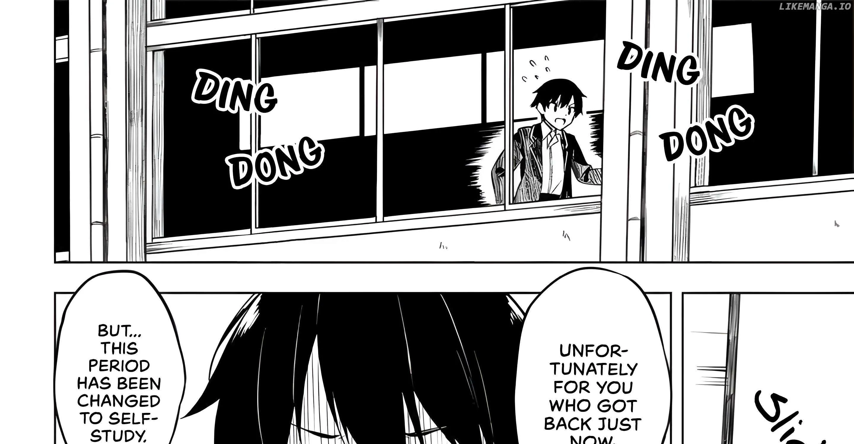 Kiite kuremasu yo ne? Senpai Chapter 6 page 5 - 