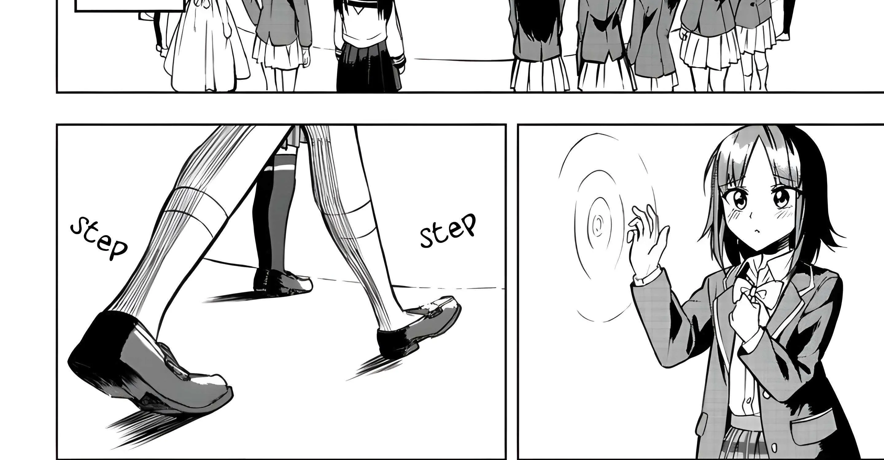 Kiite kuremasu yo ne? Senpai Chapter 6 page 42 - 