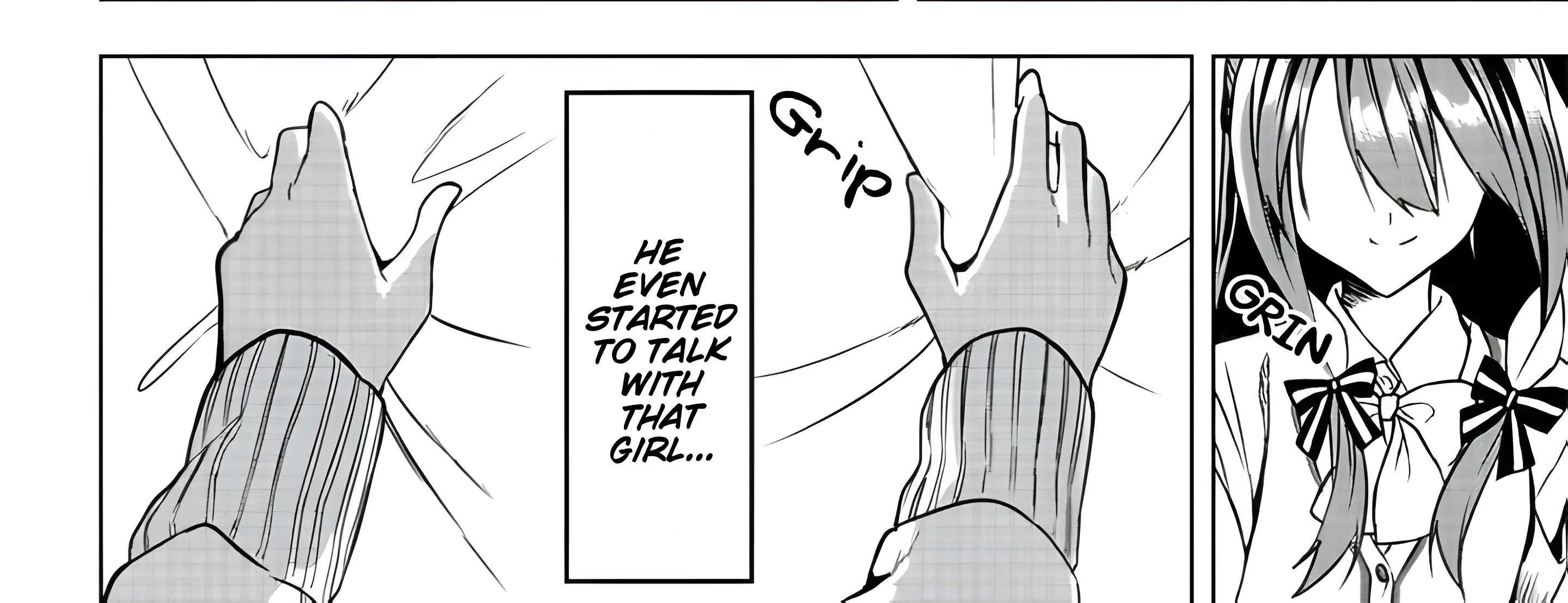 Kiite kuremasu yo ne? Senpai Chapter 6 page 43 - 