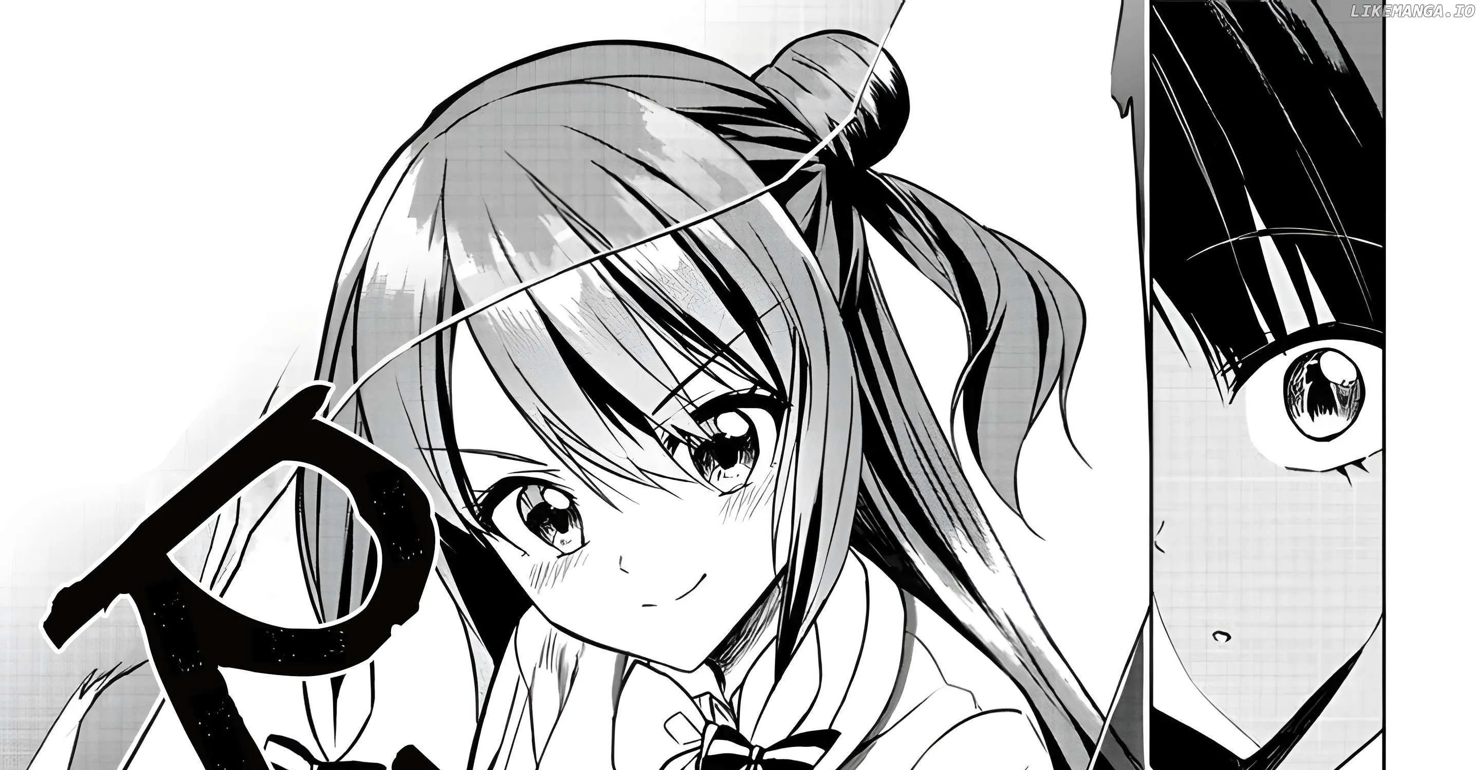 Kiite kuremasu yo ne? Senpai Chapter 6 page 44 - 