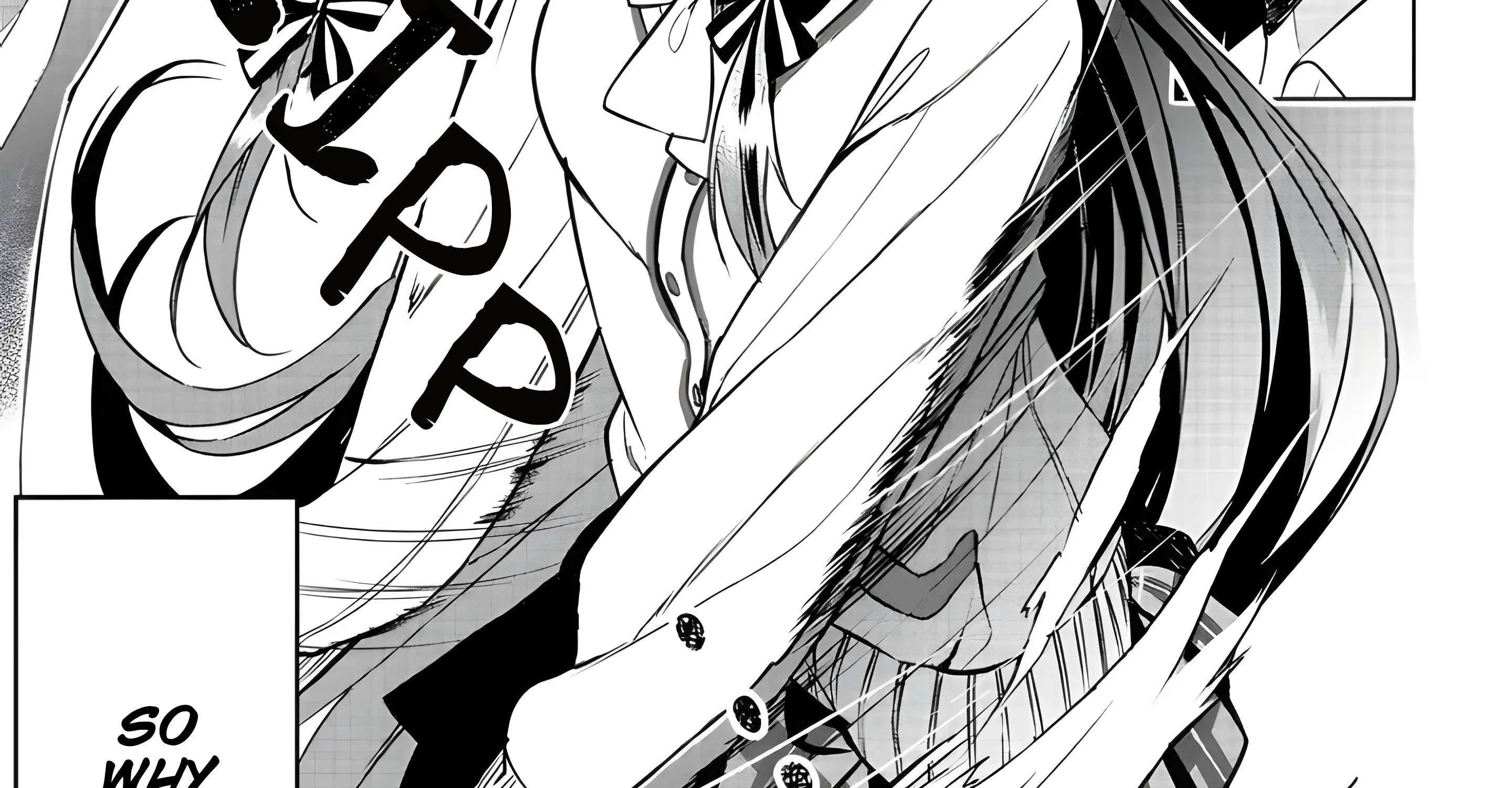 Kiite kuremasu yo ne? Senpai Chapter 6 page 45 - 