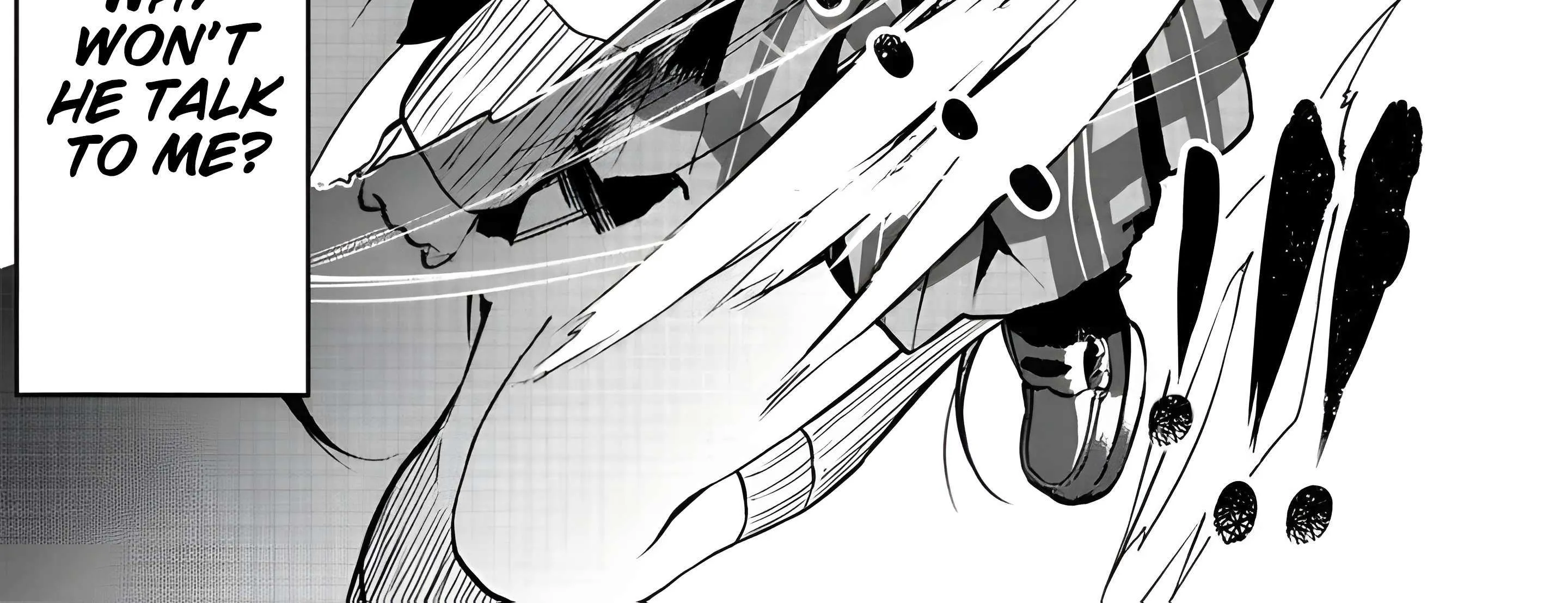 Kiite kuremasu yo ne? Senpai Chapter 6 page 46 - 