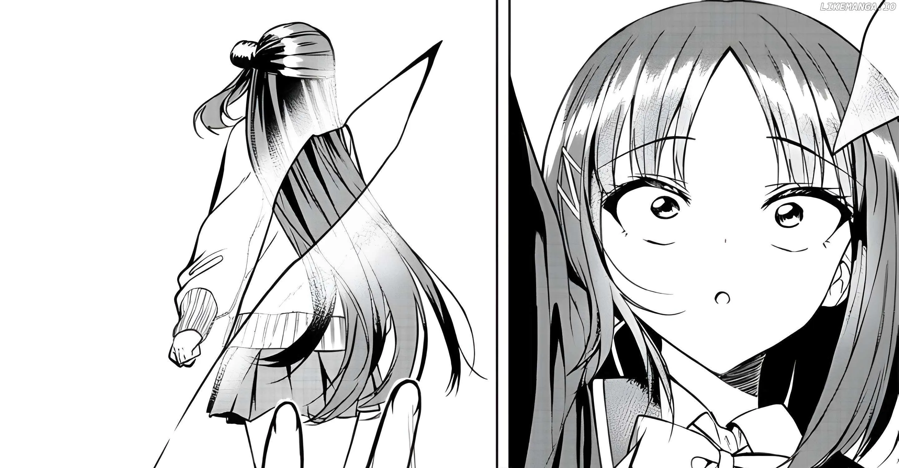 Kiite kuremasu yo ne? Senpai Chapter 6 page 47 - 