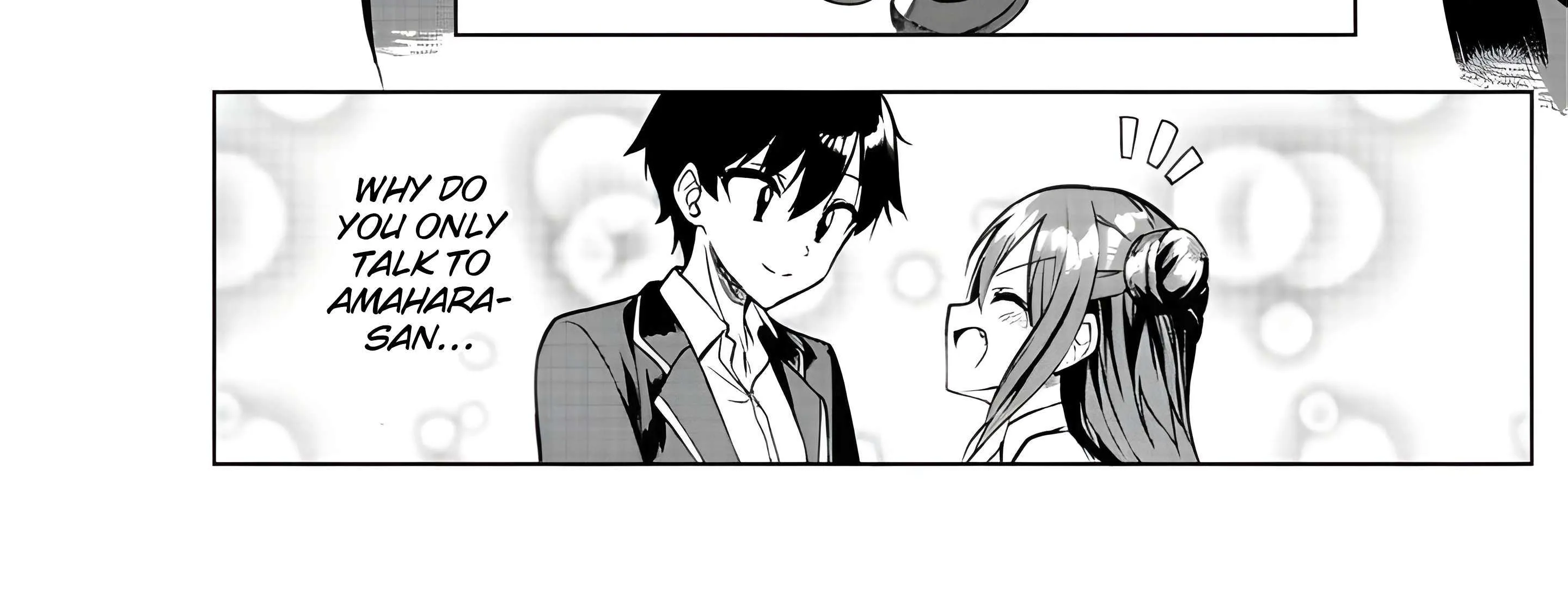 Kiite kuremasu yo ne? Senpai Chapter 6 page 49 - 