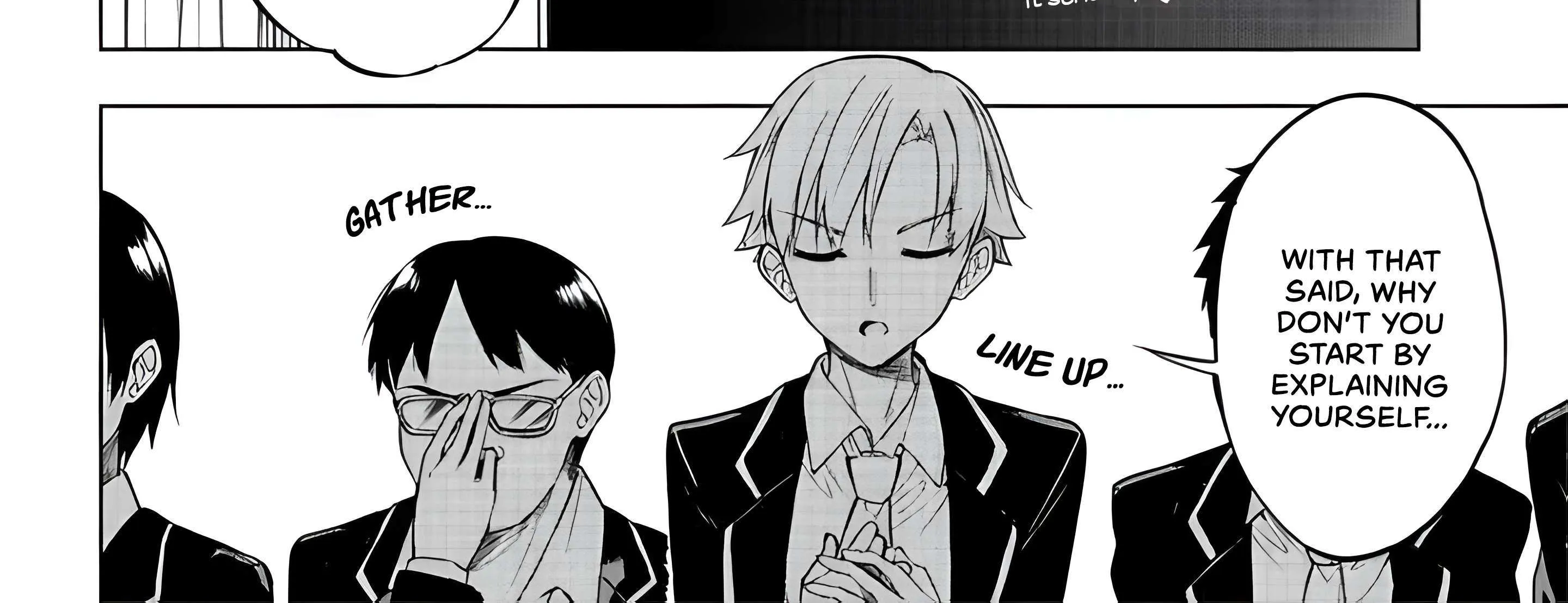 Kiite kuremasu yo ne? Senpai Chapter 6 page 7 - 