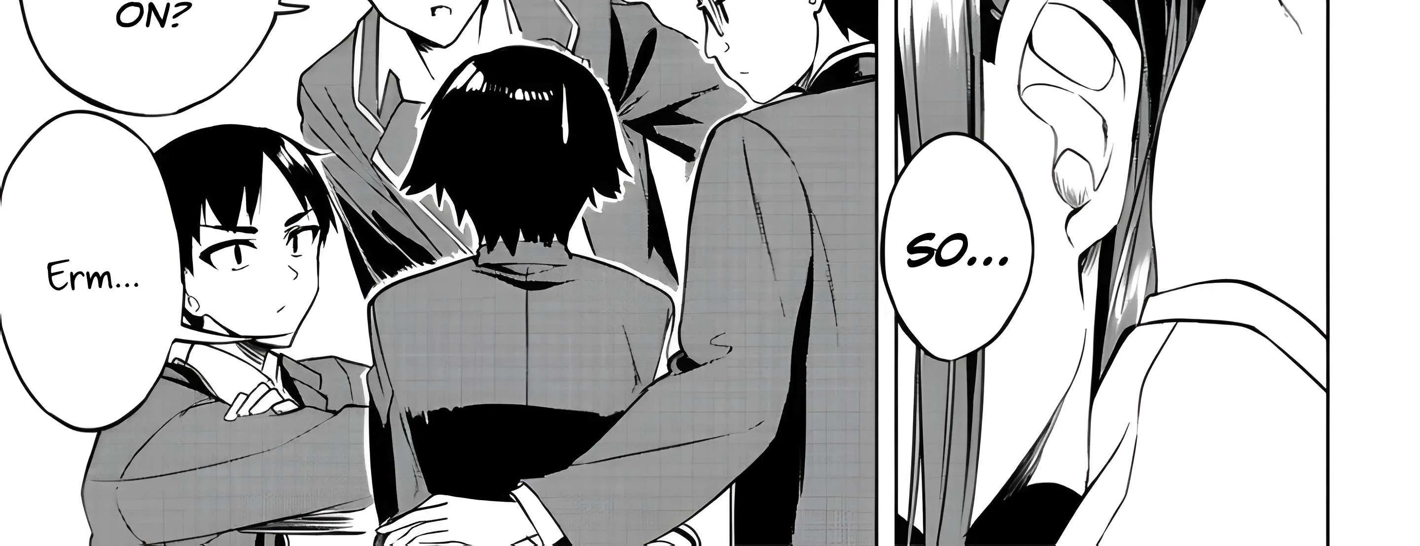 Kiite kuremasu yo ne? Senpai Chapter 6 page 10 - 