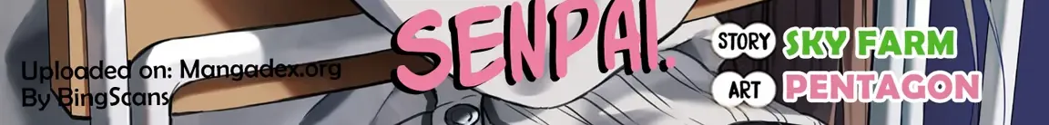 Kiite kuremasu yo ne? Senpai Chapter 7 page 16 - 