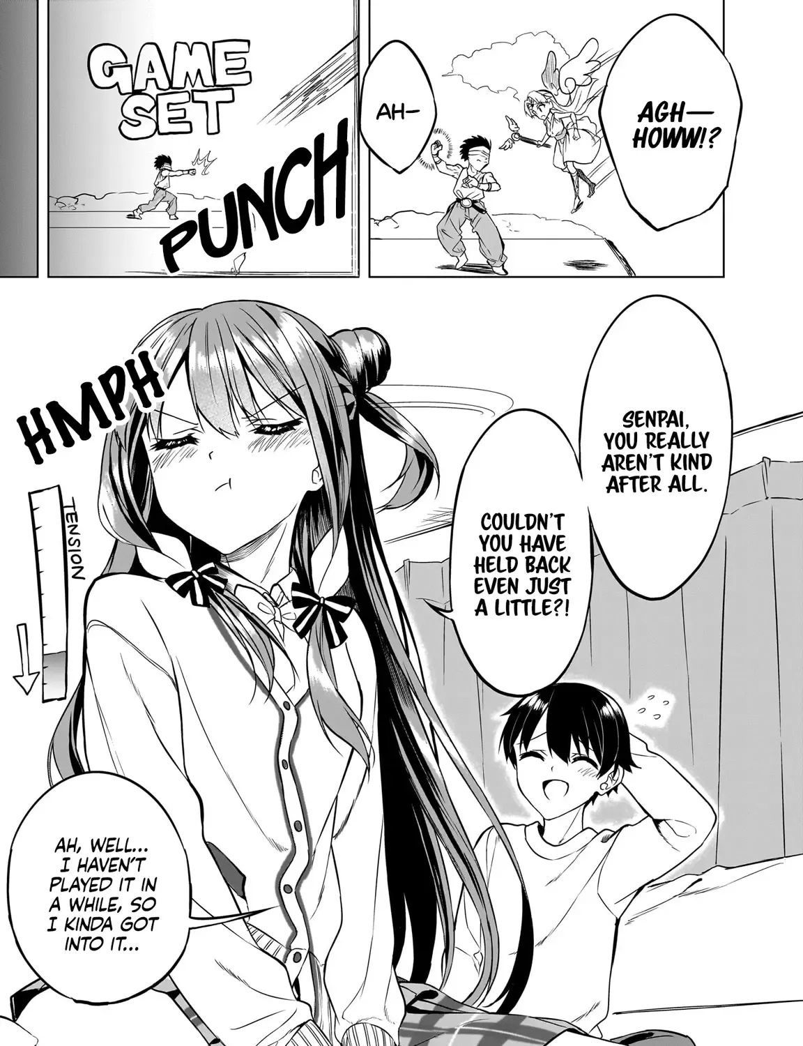 Kiite kuremasu yo ne? Senpai Chapter 7 page 31 - 