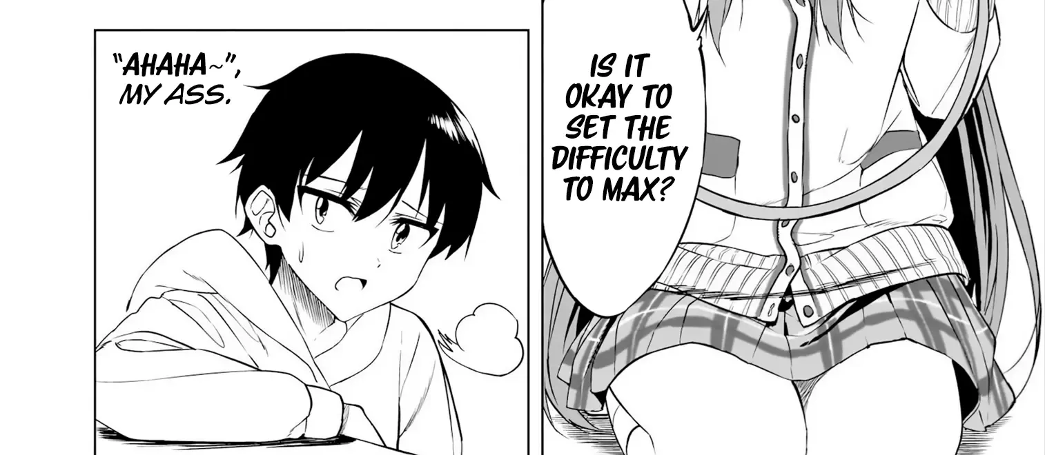 Kiite kuremasu yo ne? Senpai Chapter 8 page 14 - 