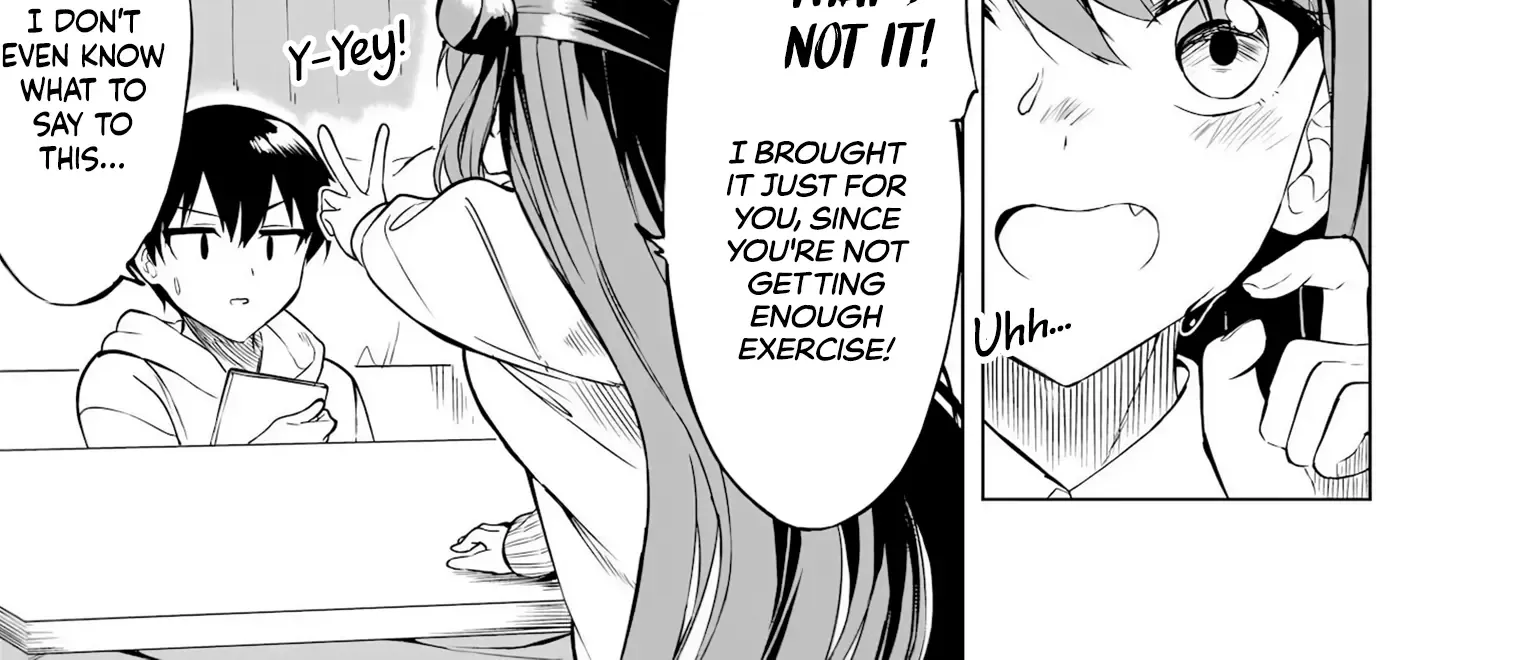 Kiite kuremasu yo ne? Senpai Chapter 8 page 16 - 