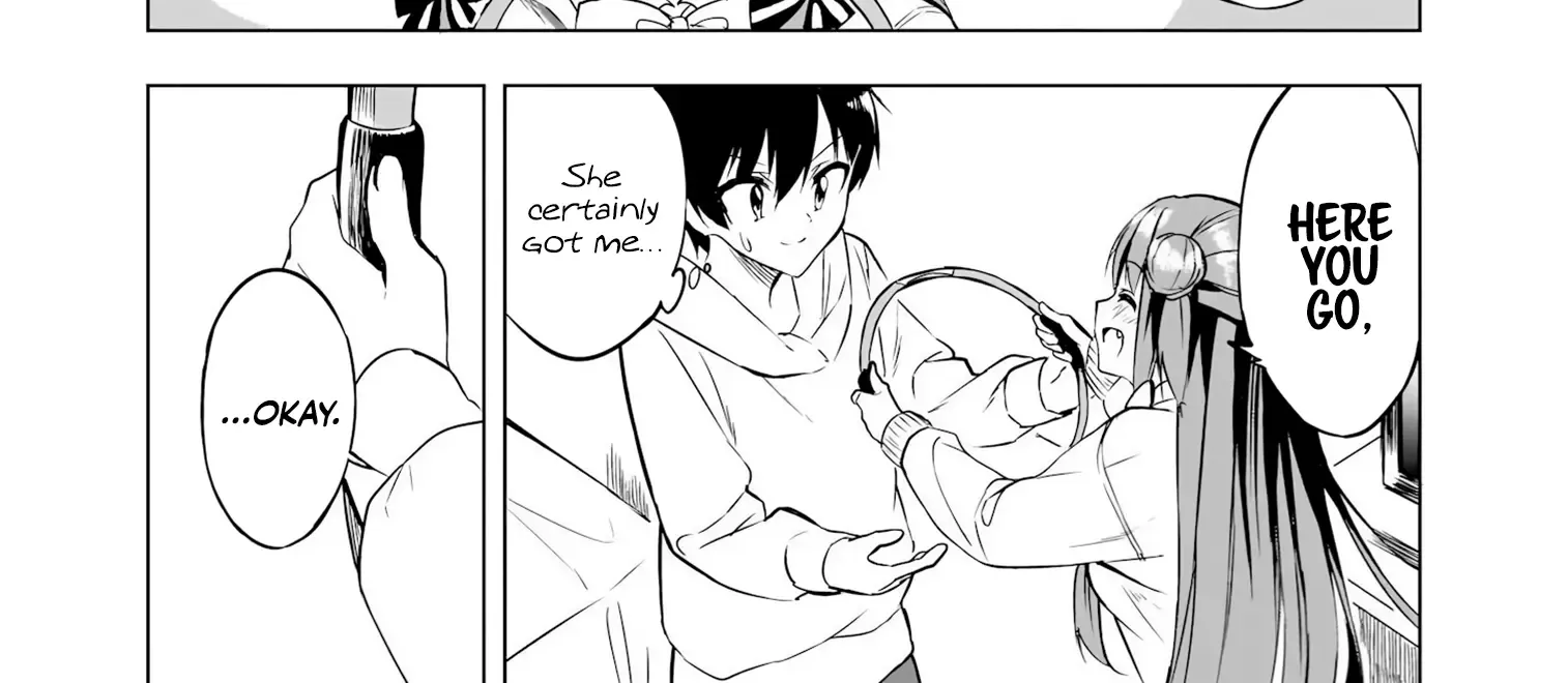 Kiite kuremasu yo ne? Senpai Chapter 8 page 20 - 