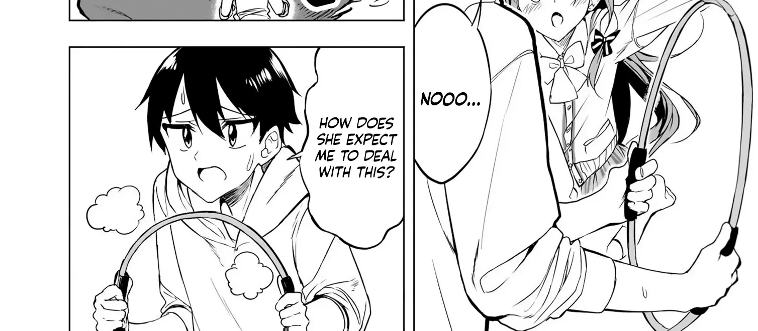 Kiite kuremasu yo ne? Senpai Chapter 8 page 22 - 