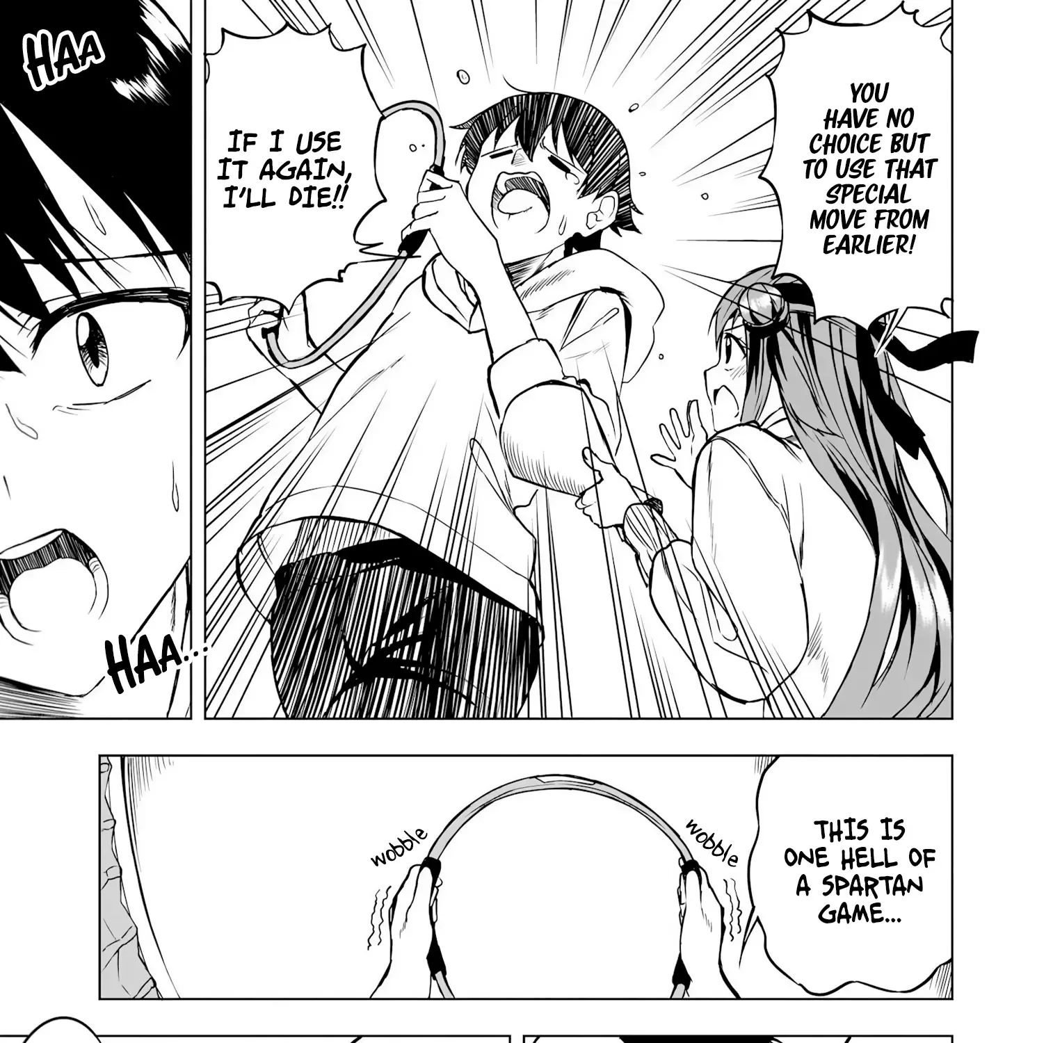 Kiite kuremasu yo ne? Senpai Chapter 8 page 23 - 