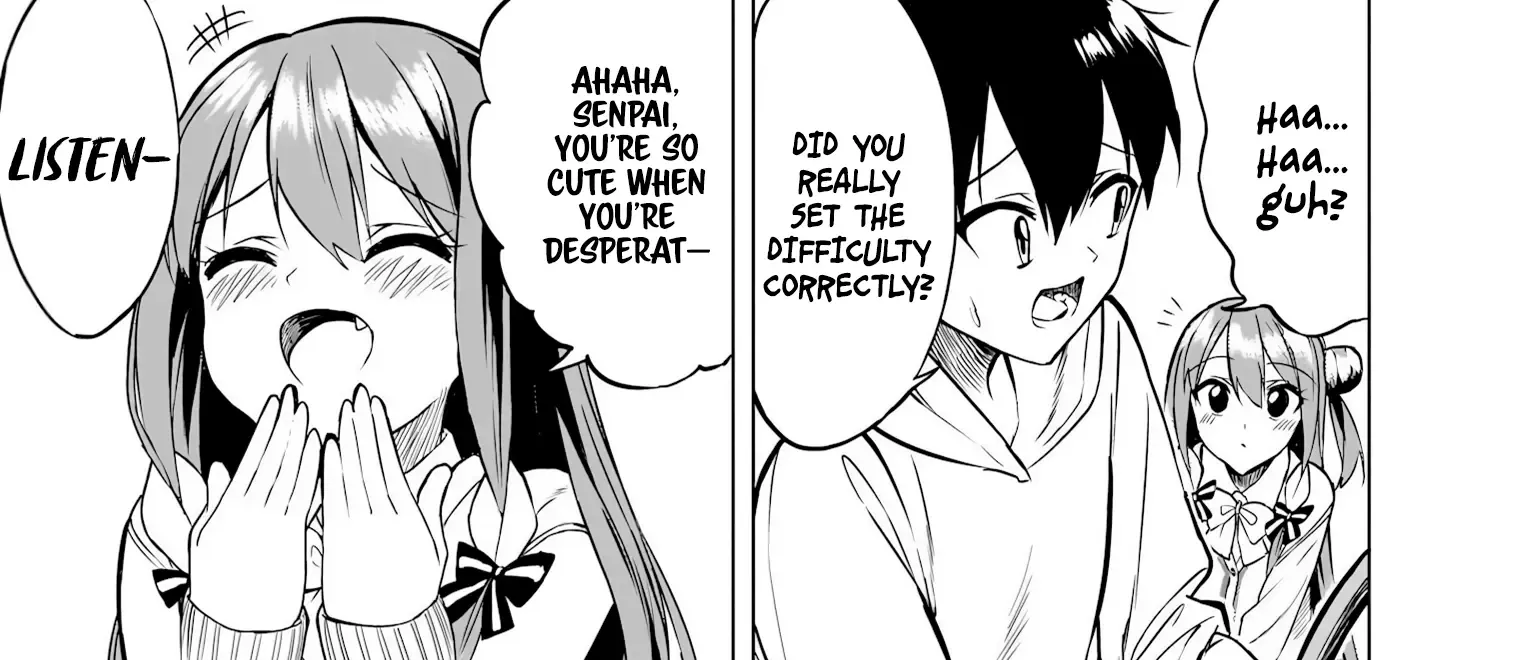 Kiite kuremasu yo ne? Senpai Chapter 8 page 24 - 