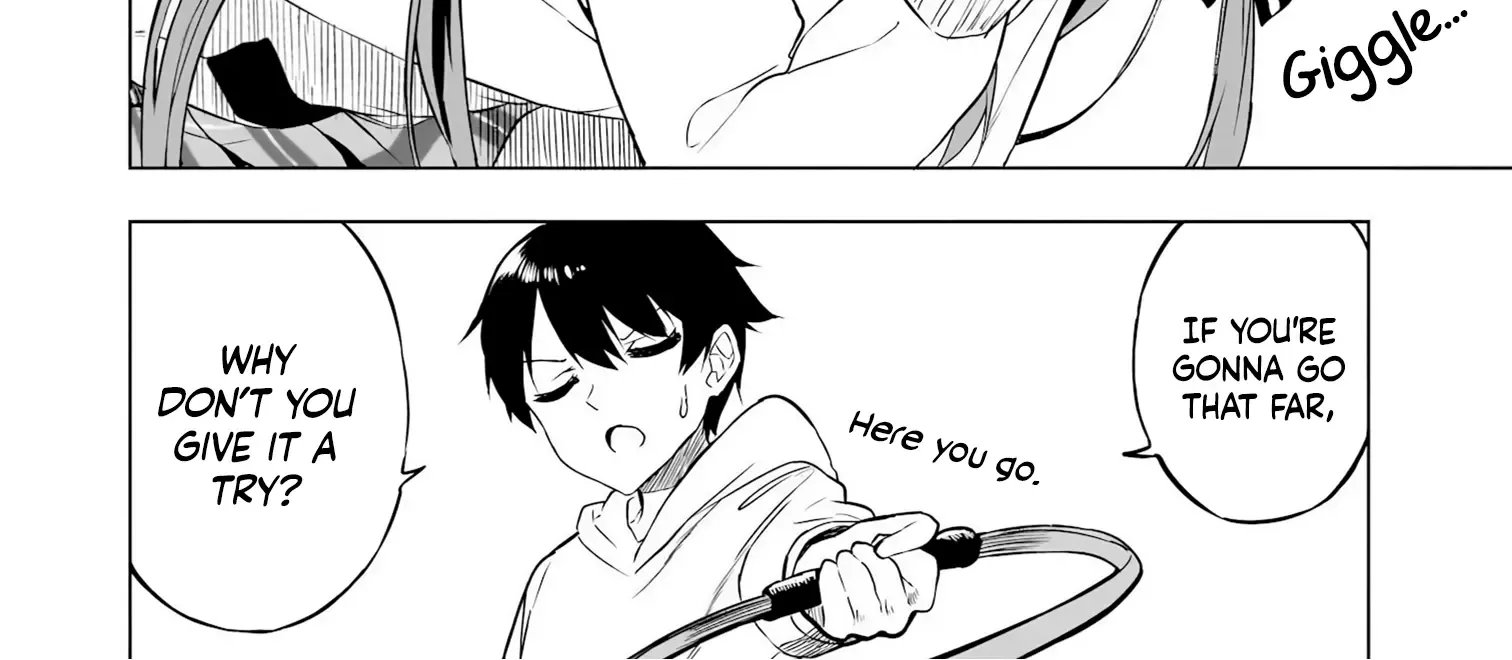 Kiite kuremasu yo ne? Senpai Chapter 8 page 26 - 