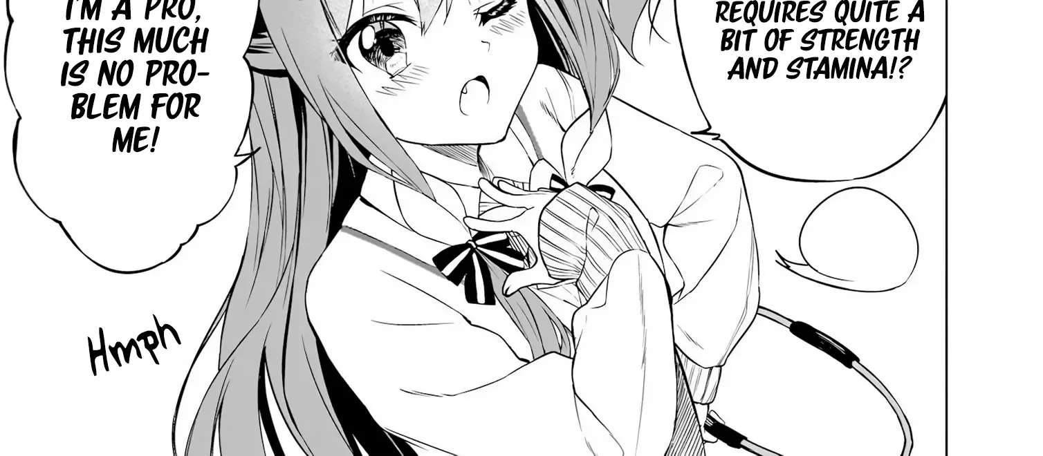 Kiite kuremasu yo ne? Senpai Chapter 8 page 28 - 