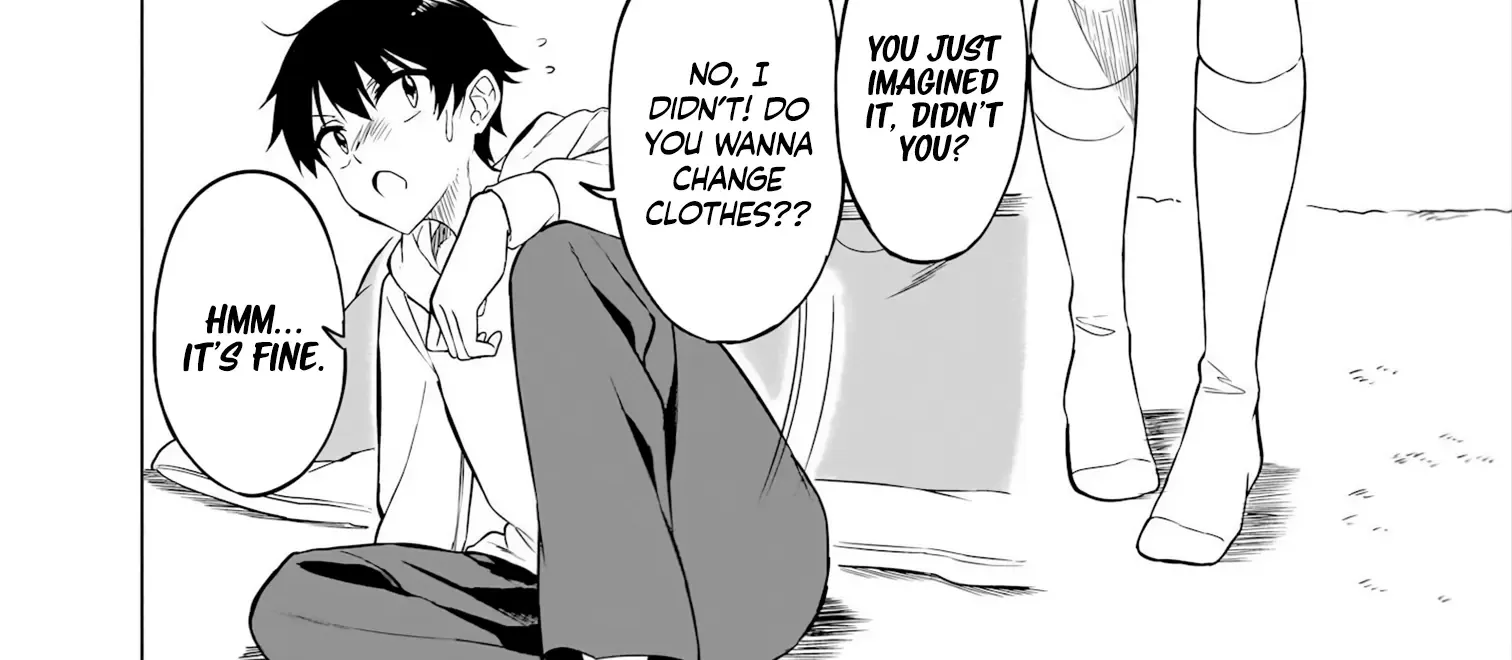 Kiite kuremasu yo ne? Senpai Chapter 8 page 30 - 