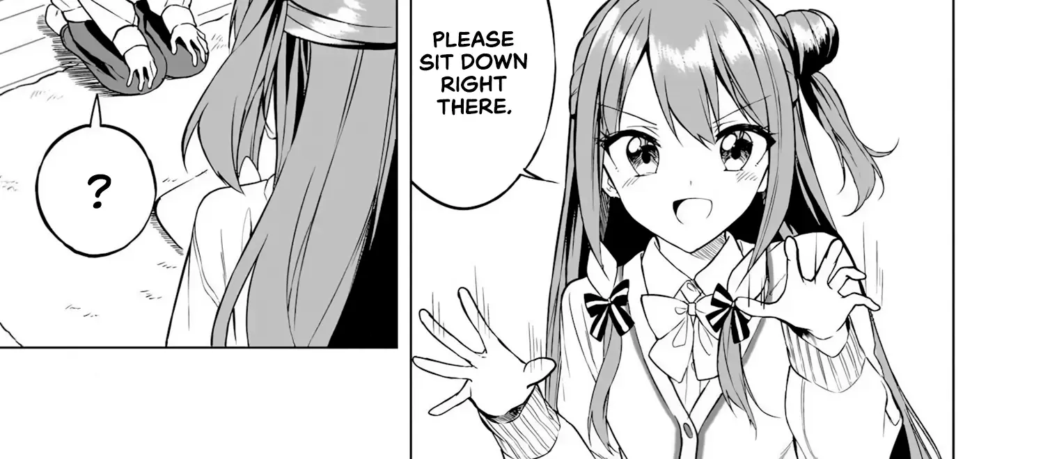 Kiite kuremasu yo ne? Senpai Chapter 8 page 32 - 