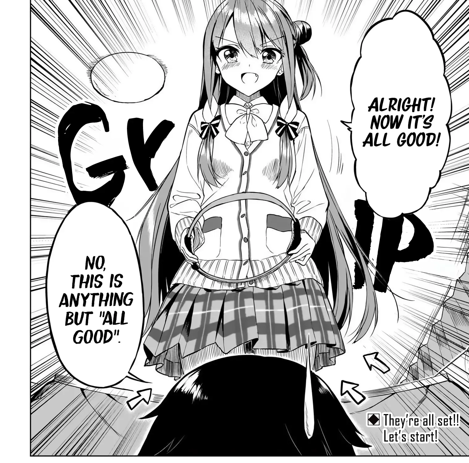 Kiite kuremasu yo ne? Senpai Chapter 8 page 33 - 