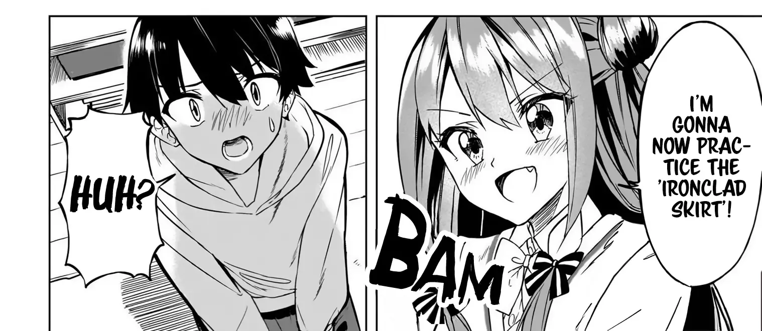 Kiite kuremasu yo ne? Senpai Chapter 8 page 34 - 