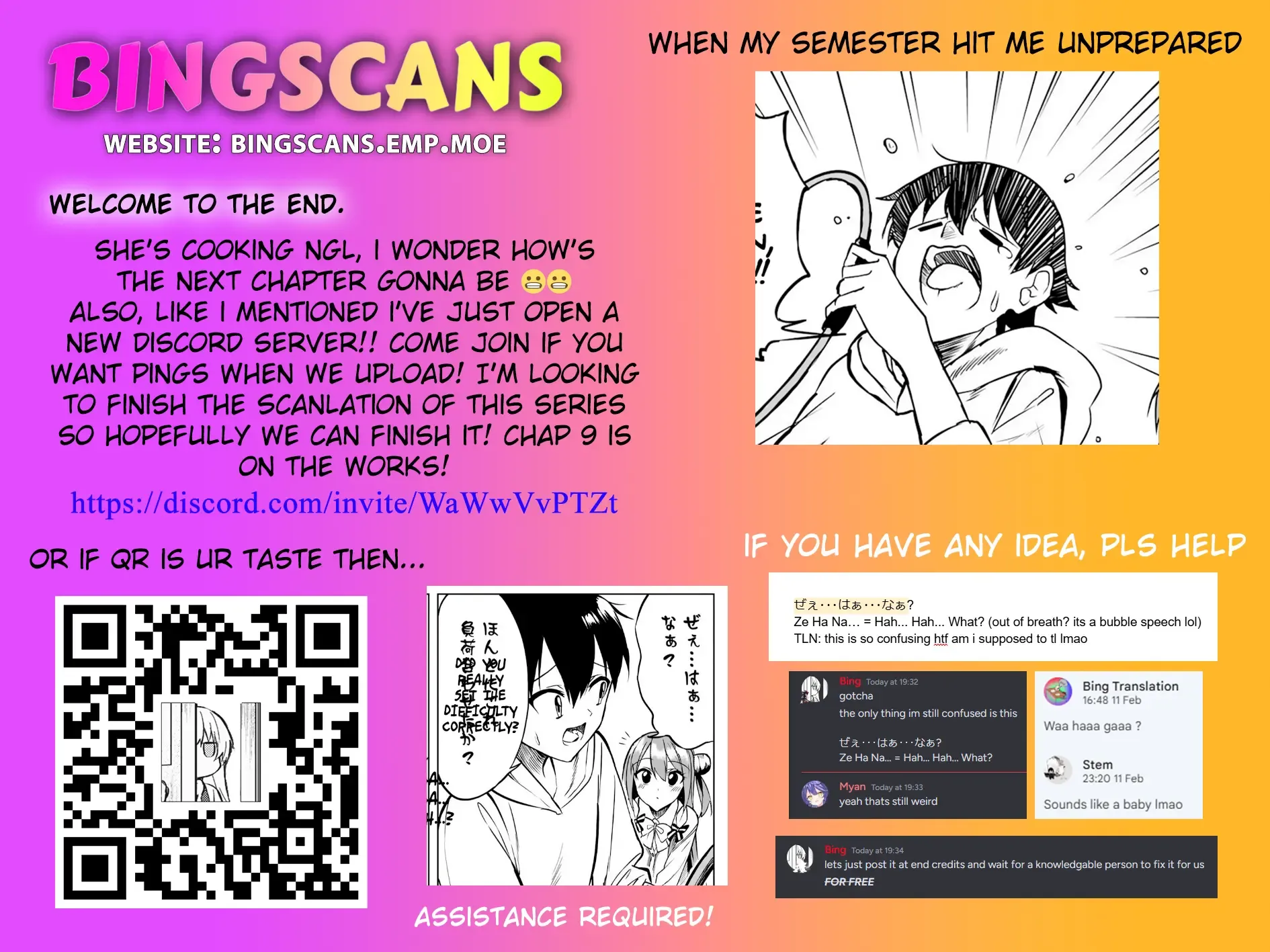 Kiite kuremasu yo ne? Senpai Chapter 8 page 35 - 