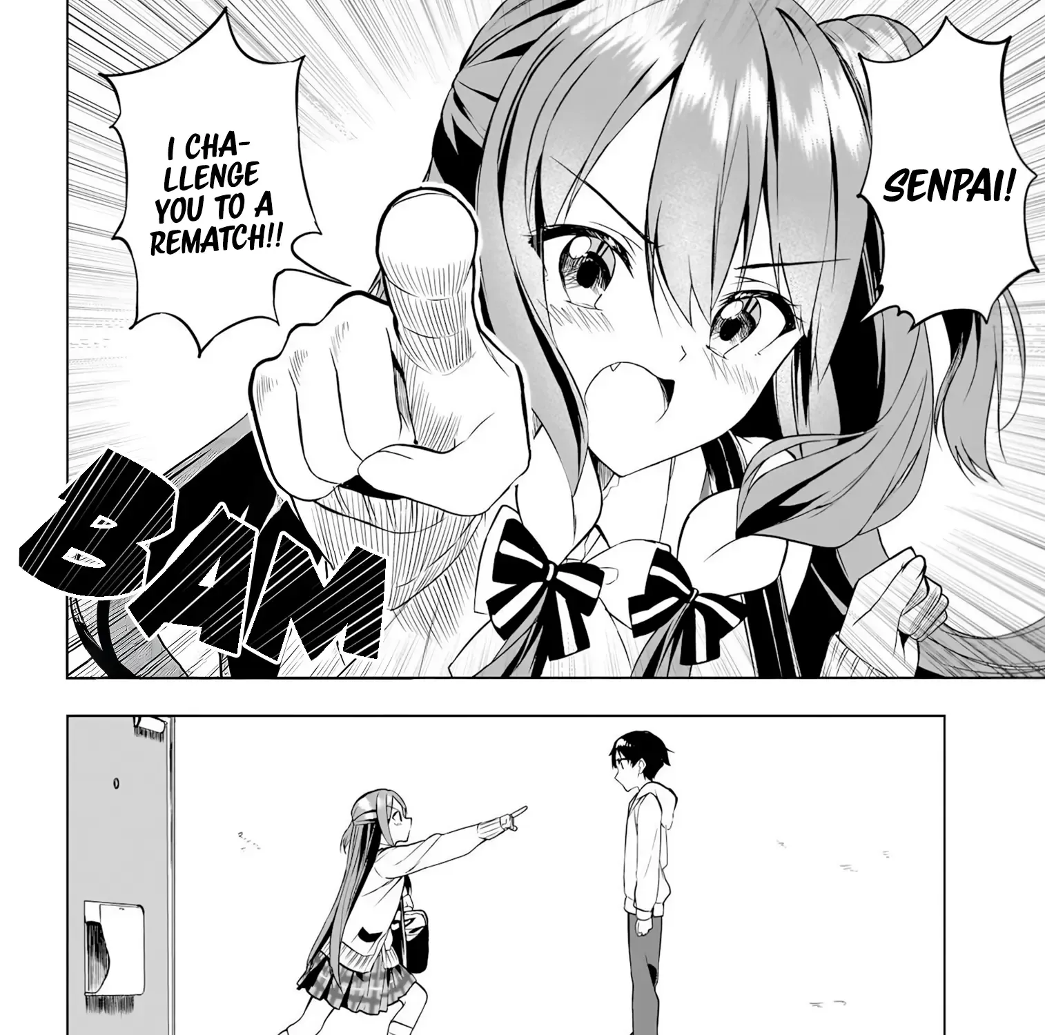 Kiite kuremasu yo ne? Senpai Chapter 8 page 5 - 