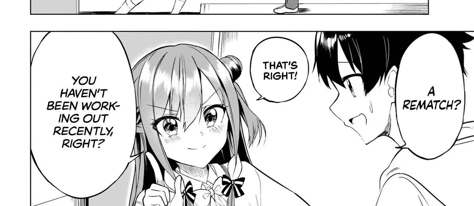 Kiite kuremasu yo ne? Senpai Chapter 8 page 6 - 