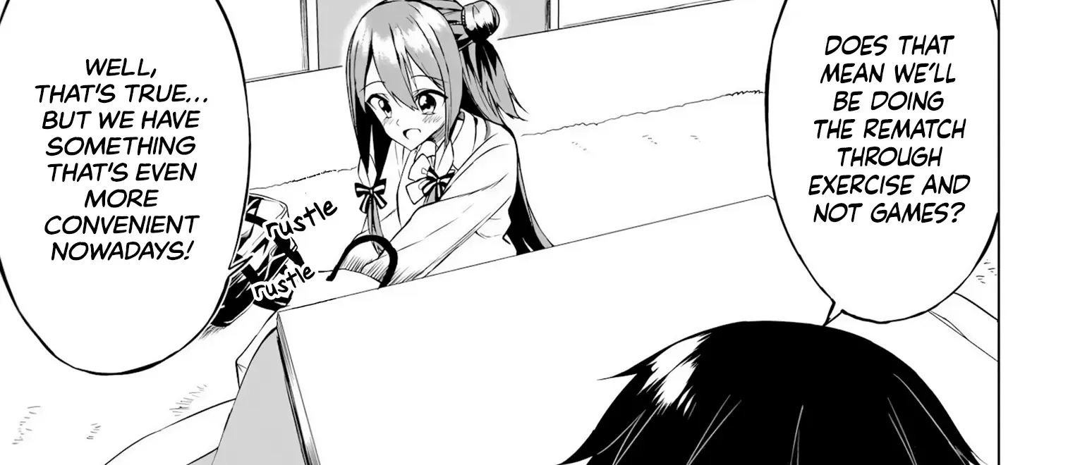 Kiite kuremasu yo ne? Senpai Chapter 8 page 8 - 