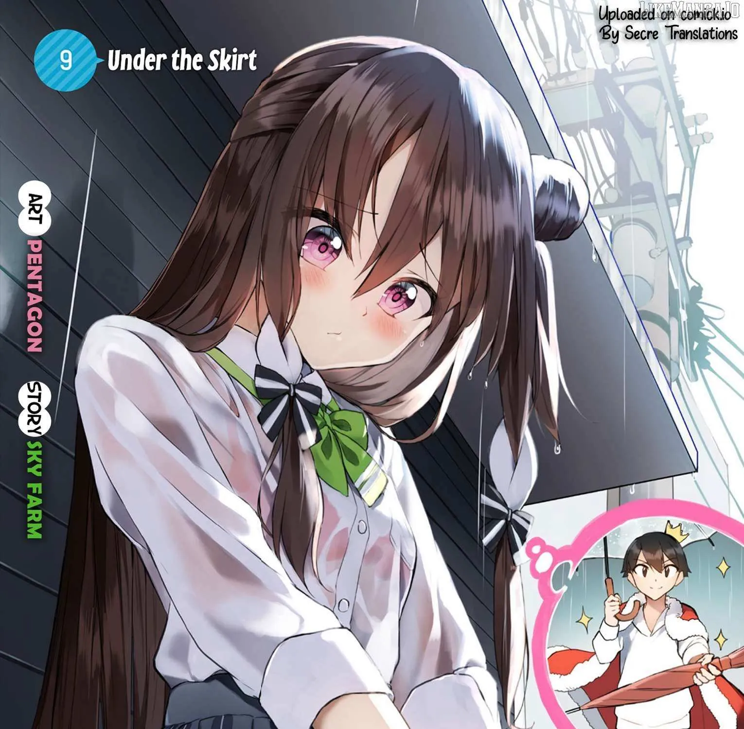 Kiite kuremasu yo ne? Senpai Chapter 9 page 1 - 