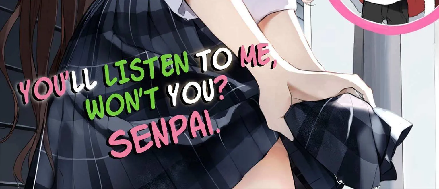 Kiite kuremasu yo ne? Senpai Chapter 9 page 2 - 