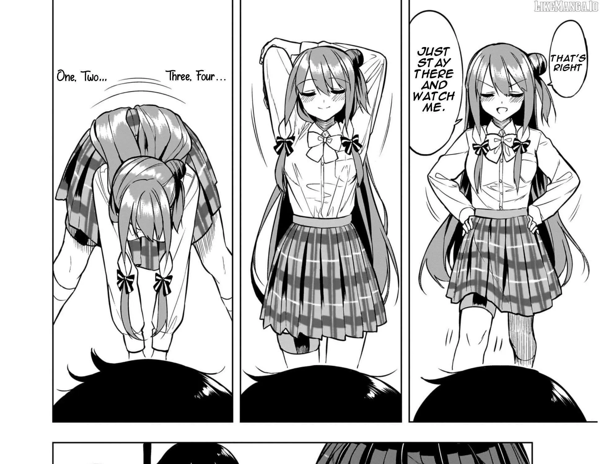 Kiite kuremasu yo ne? Senpai Chapter 9 page 11 - 