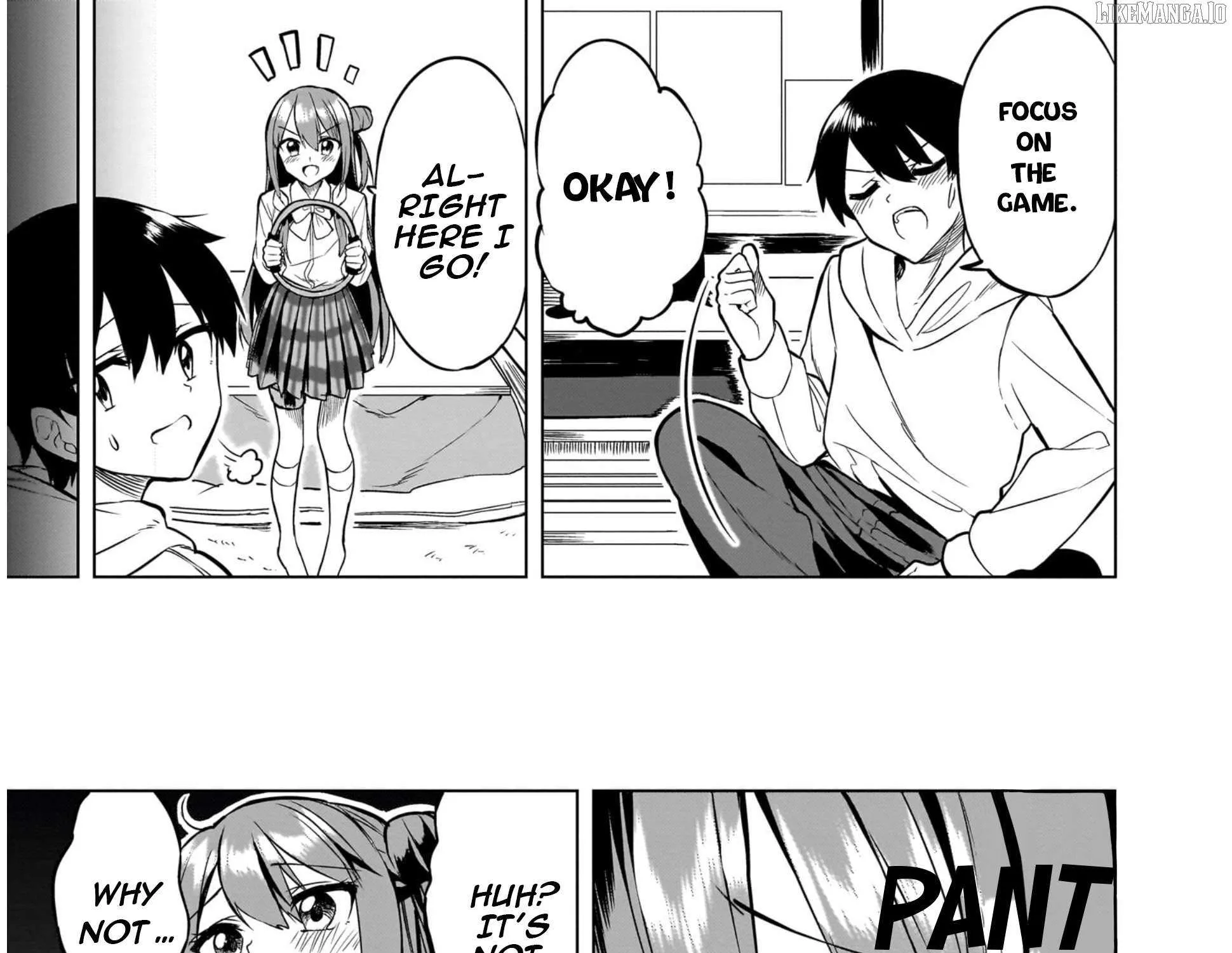 Kiite kuremasu yo ne? Senpai Chapter 9 page 13 - 