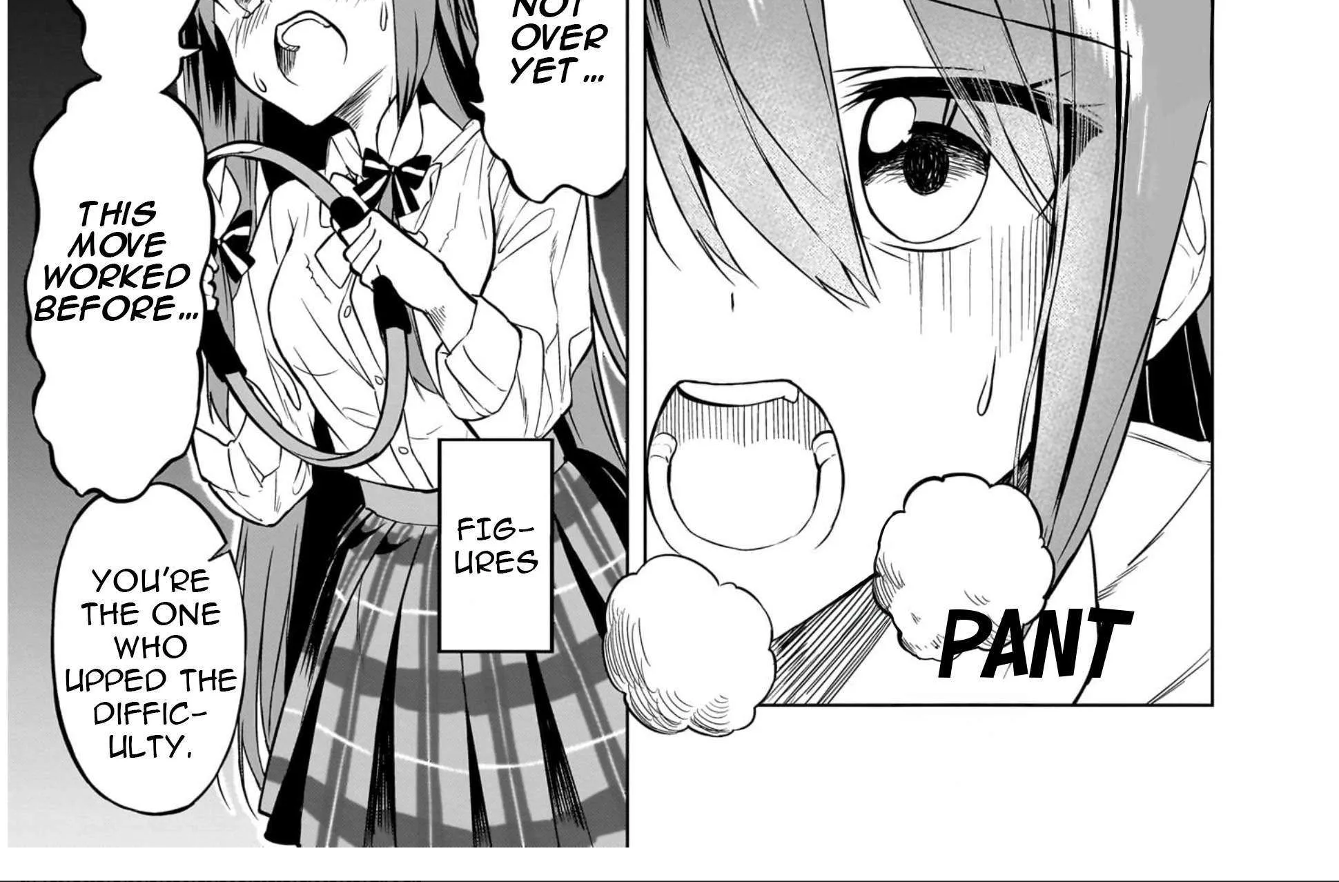 Kiite kuremasu yo ne? Senpai Chapter 9 page 14 - 