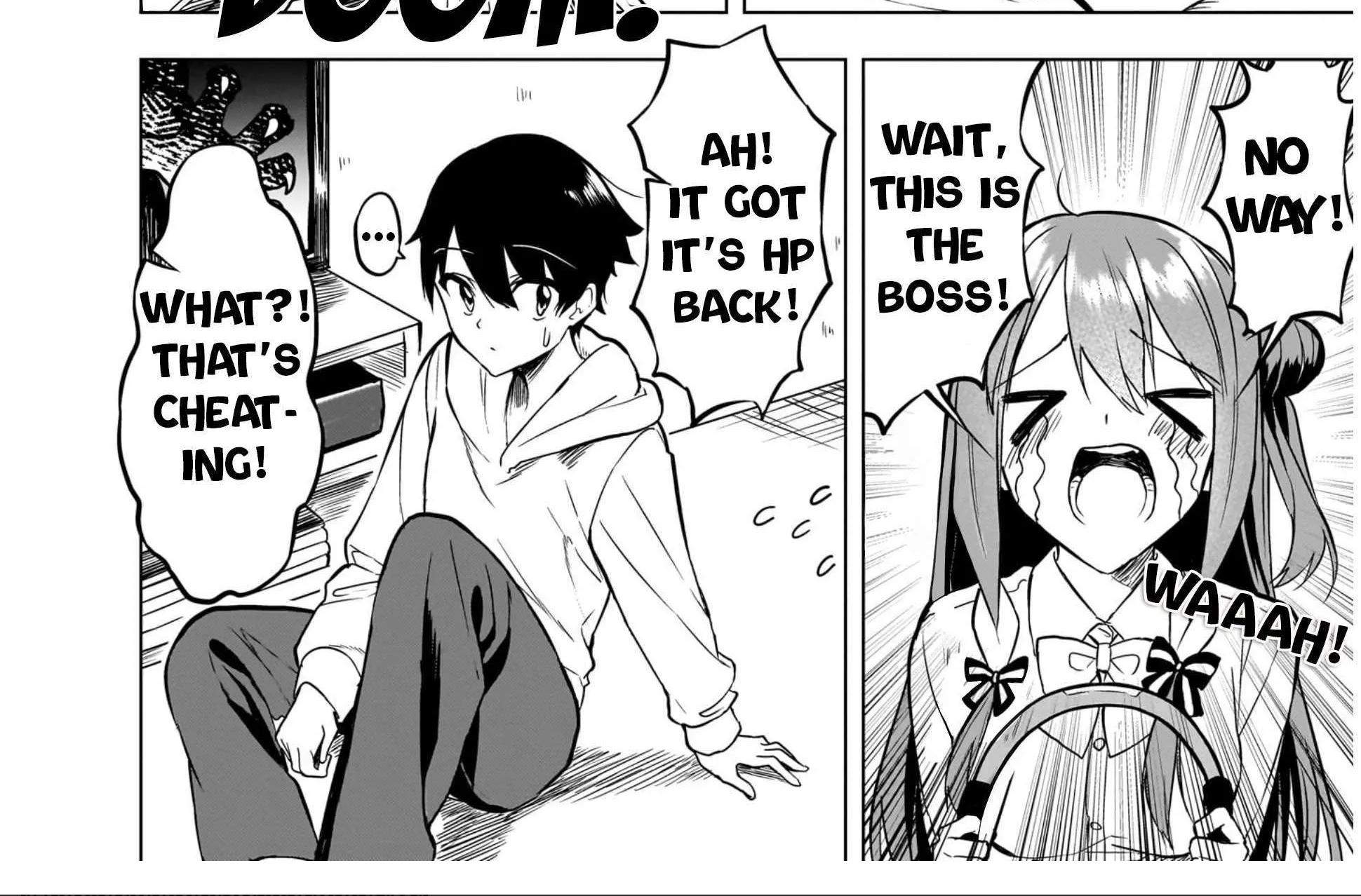 Kiite kuremasu yo ne? Senpai Chapter 9 page 16 - 