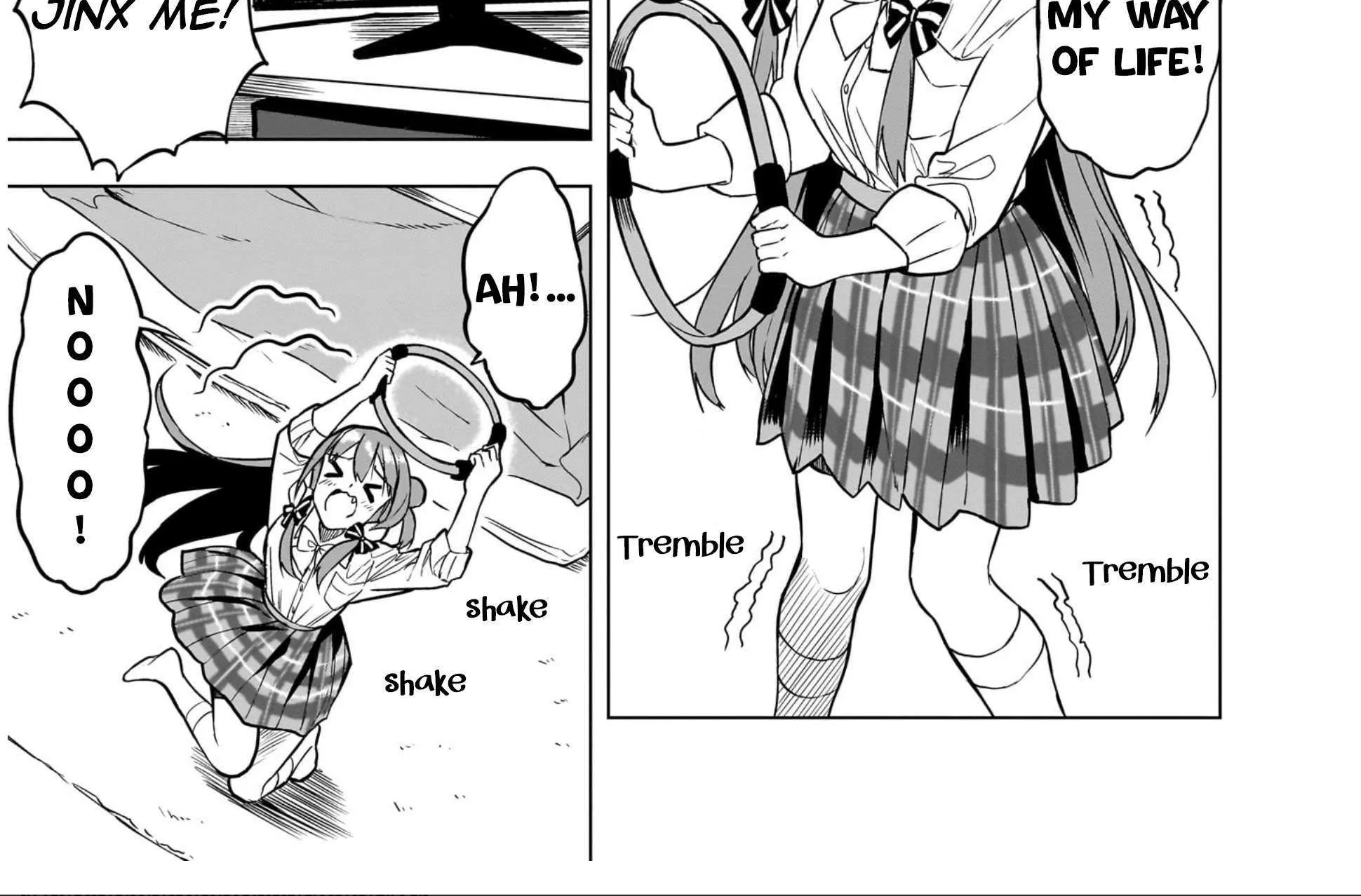 Kiite kuremasu yo ne? Senpai Chapter 9 page 18 - 