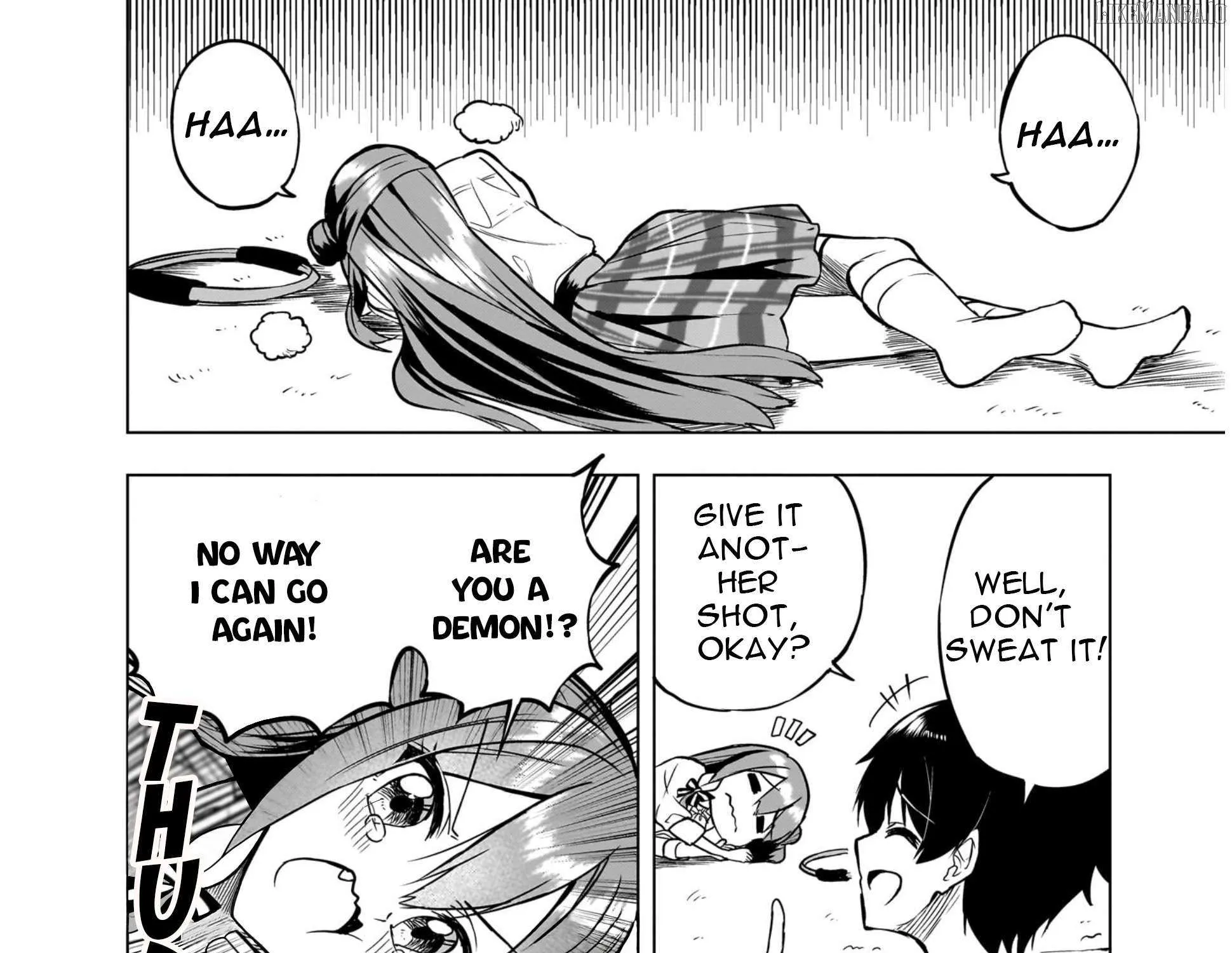 Kiite kuremasu yo ne? Senpai Chapter 9 page 19 - 